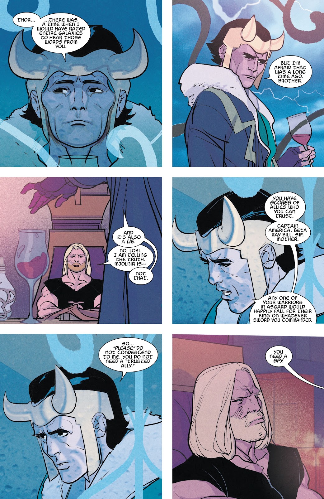 Thor (2020) issue 18 - Page 6