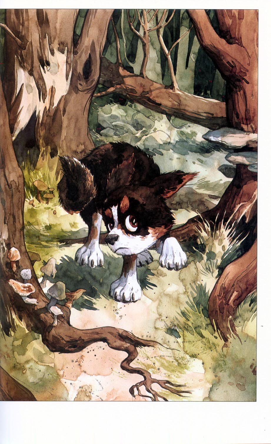 Read online The Little Endless Storybook comic -  Issue # Full - 21