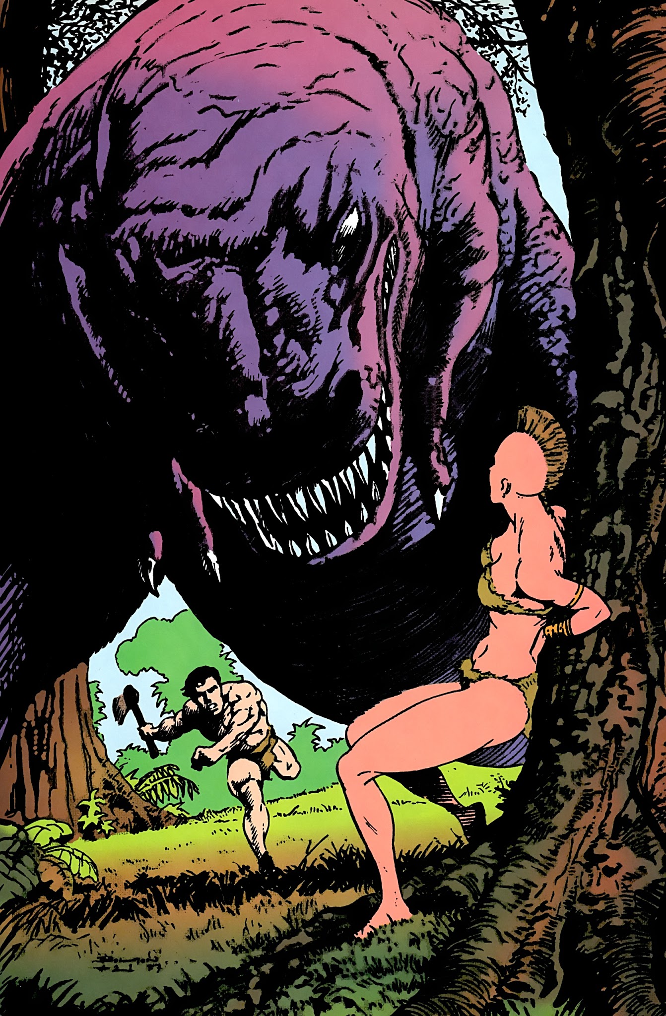 Read online X-Men: Lost Tales comic -  Issue #2 - 42