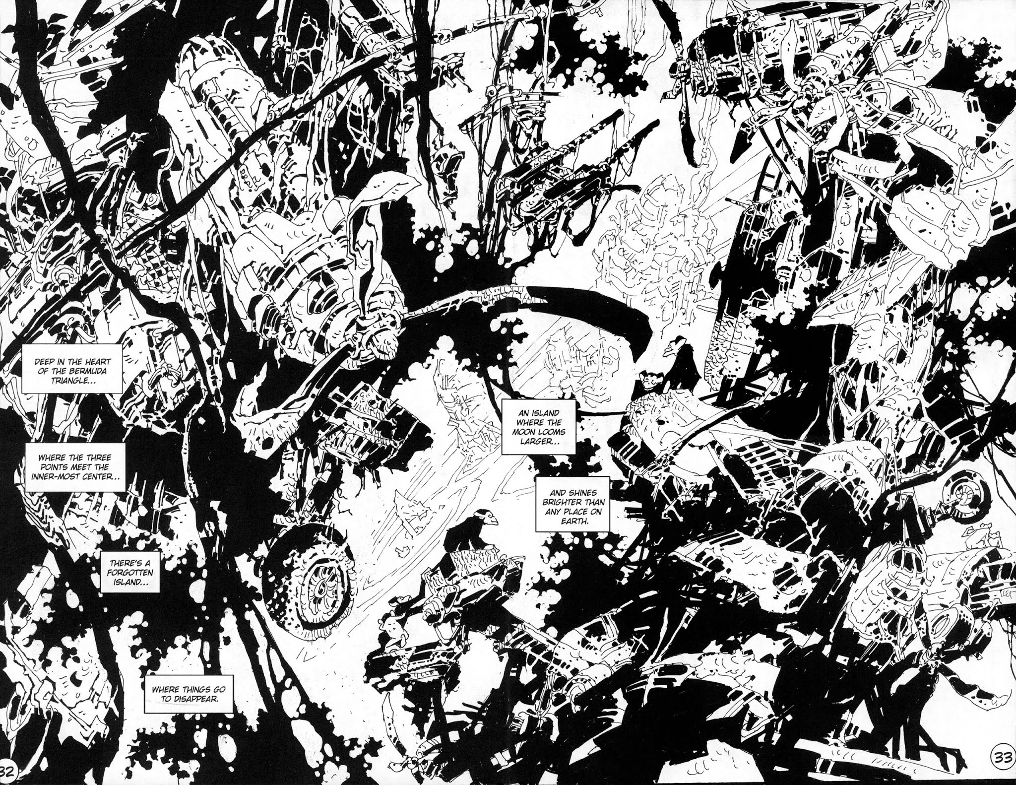 Read online God the Dyslexic Dog comic -  Issue #4 - 31