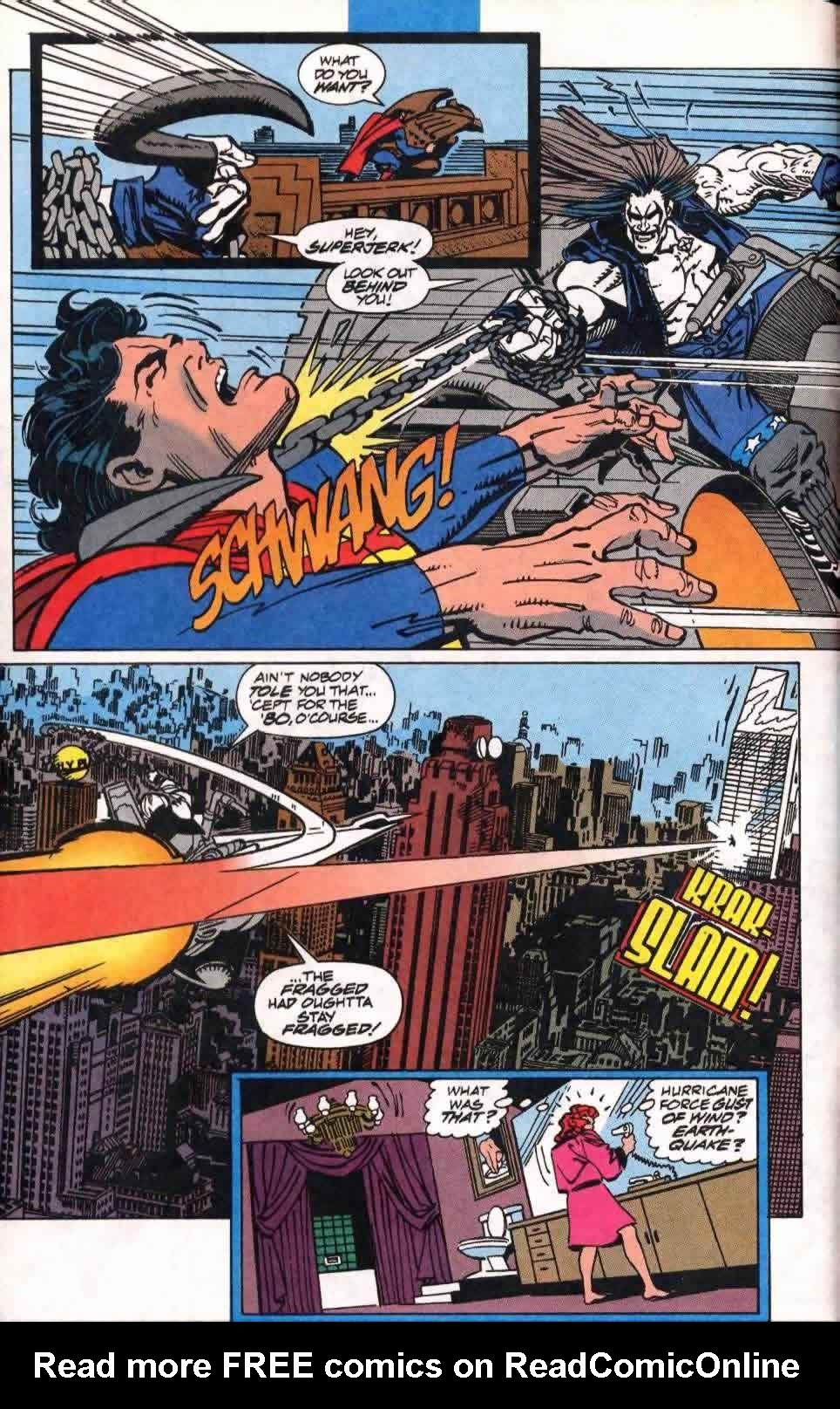 Superman: The Man of Steel (1991) Issue #30 #38 - English 6