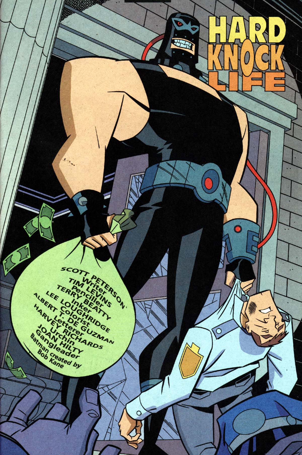 Batman: Gotham Adventures Issue #52 #52 - English 2