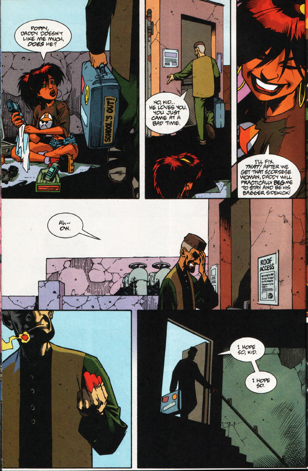 Read online Body Bags comic -  Issue #2 - 18