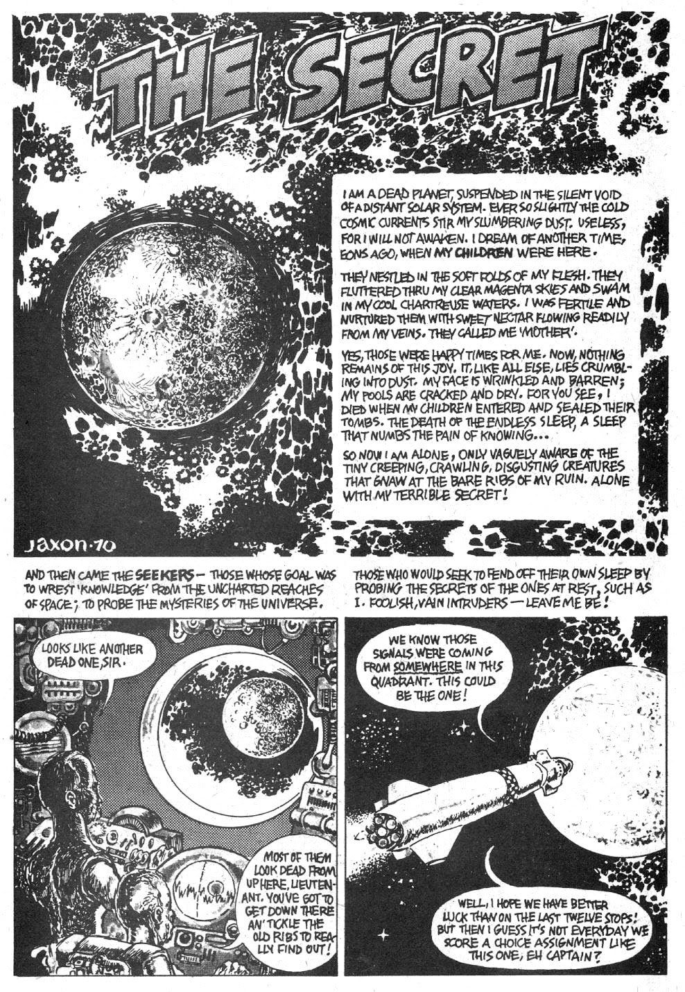 Read online Slow Death comic -  Issue #2 - 11
