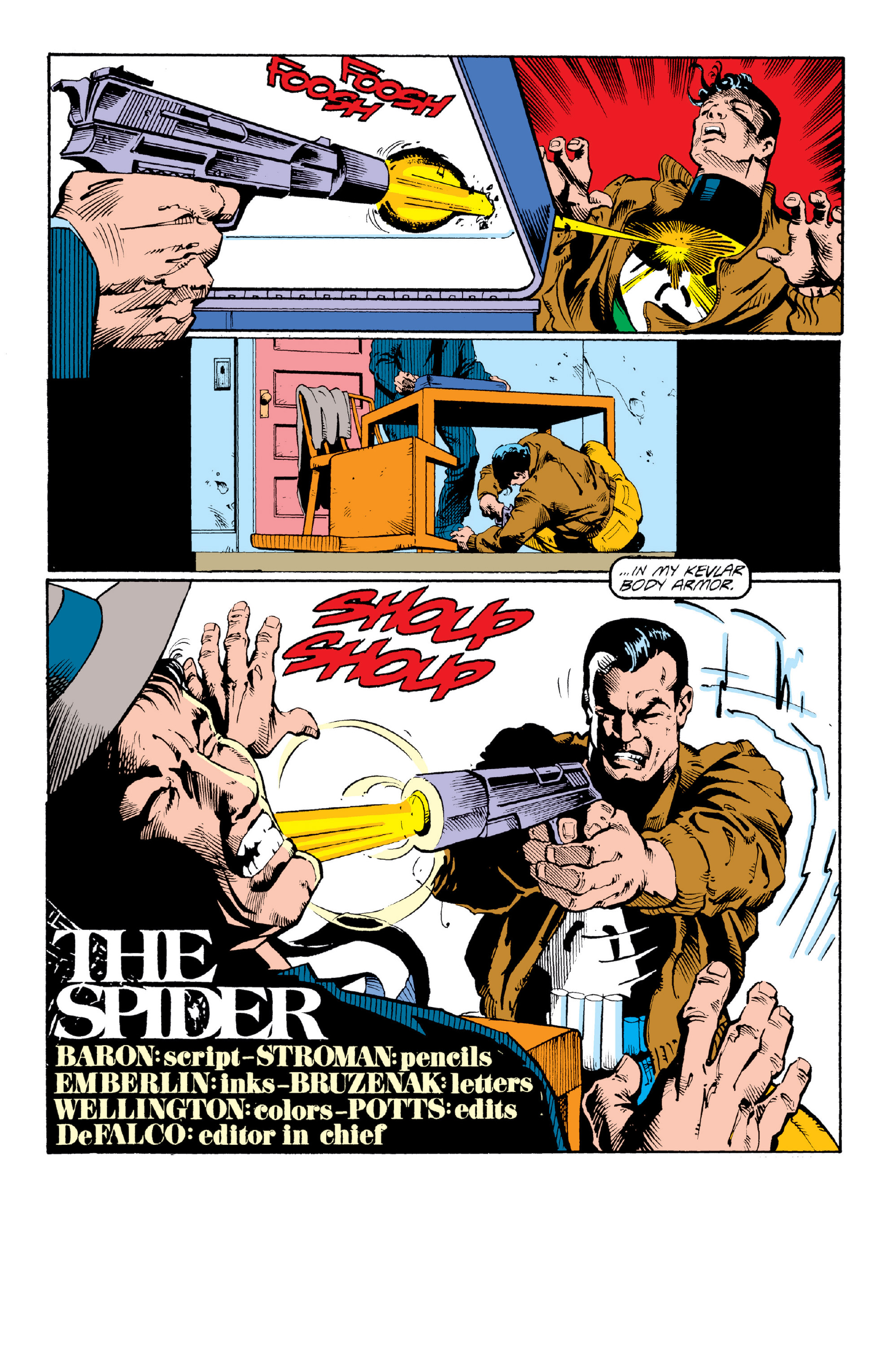 Read online Punisher Epic Collection comic -  Issue # TPB 3 (Part 3) - 44