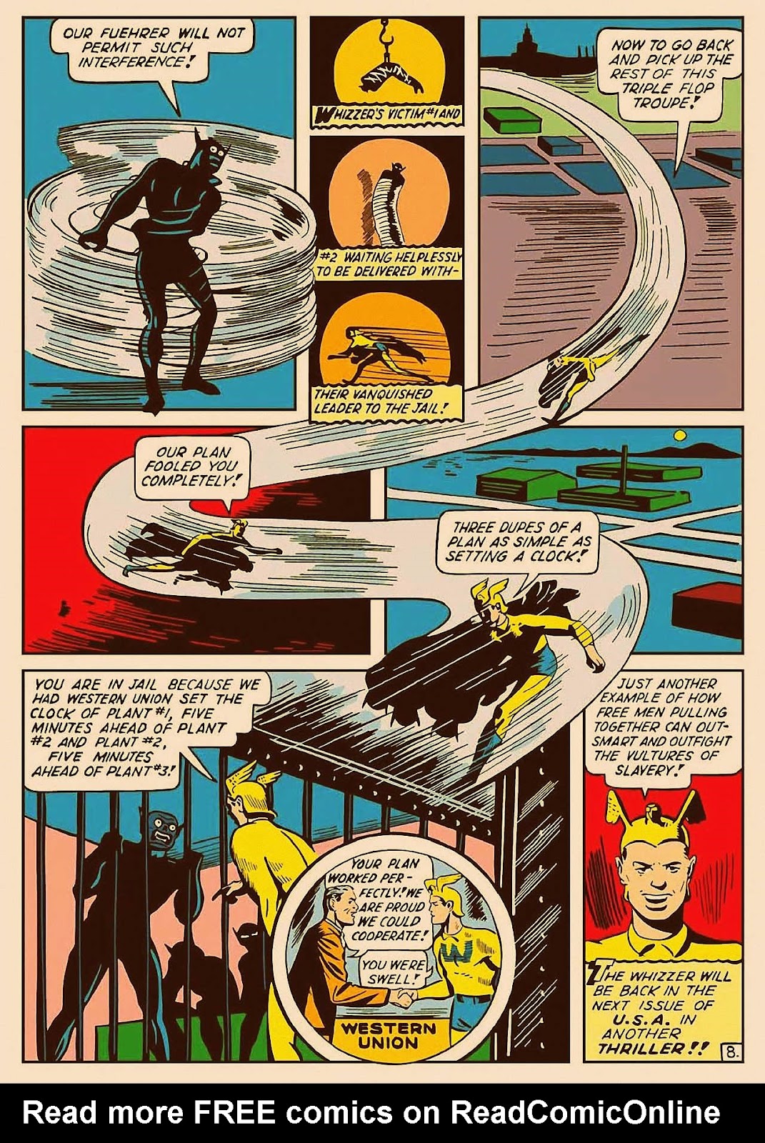 All-Winners Comics (1941) issue 10 - Page 57