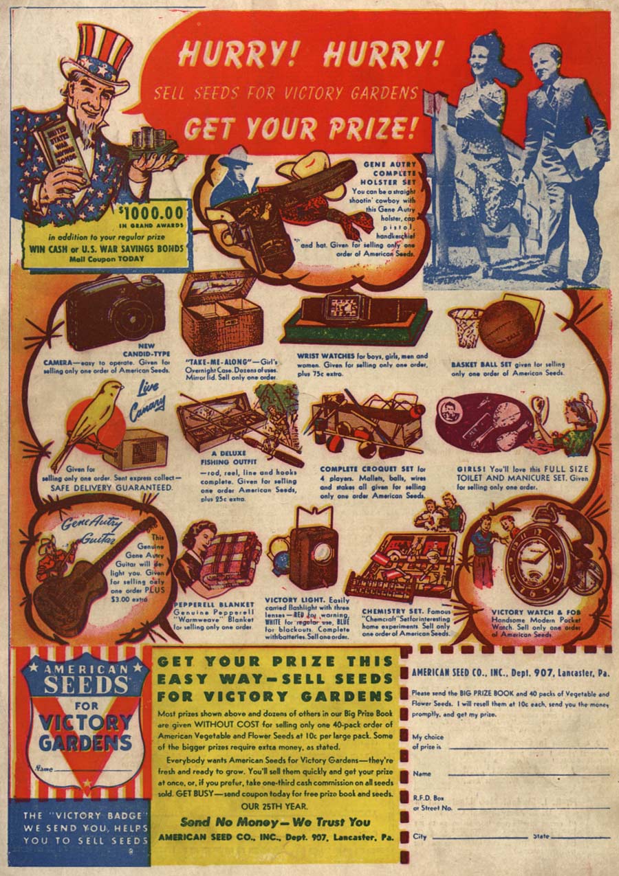 Read online Pep Comics comic -  Issue #36 - 68