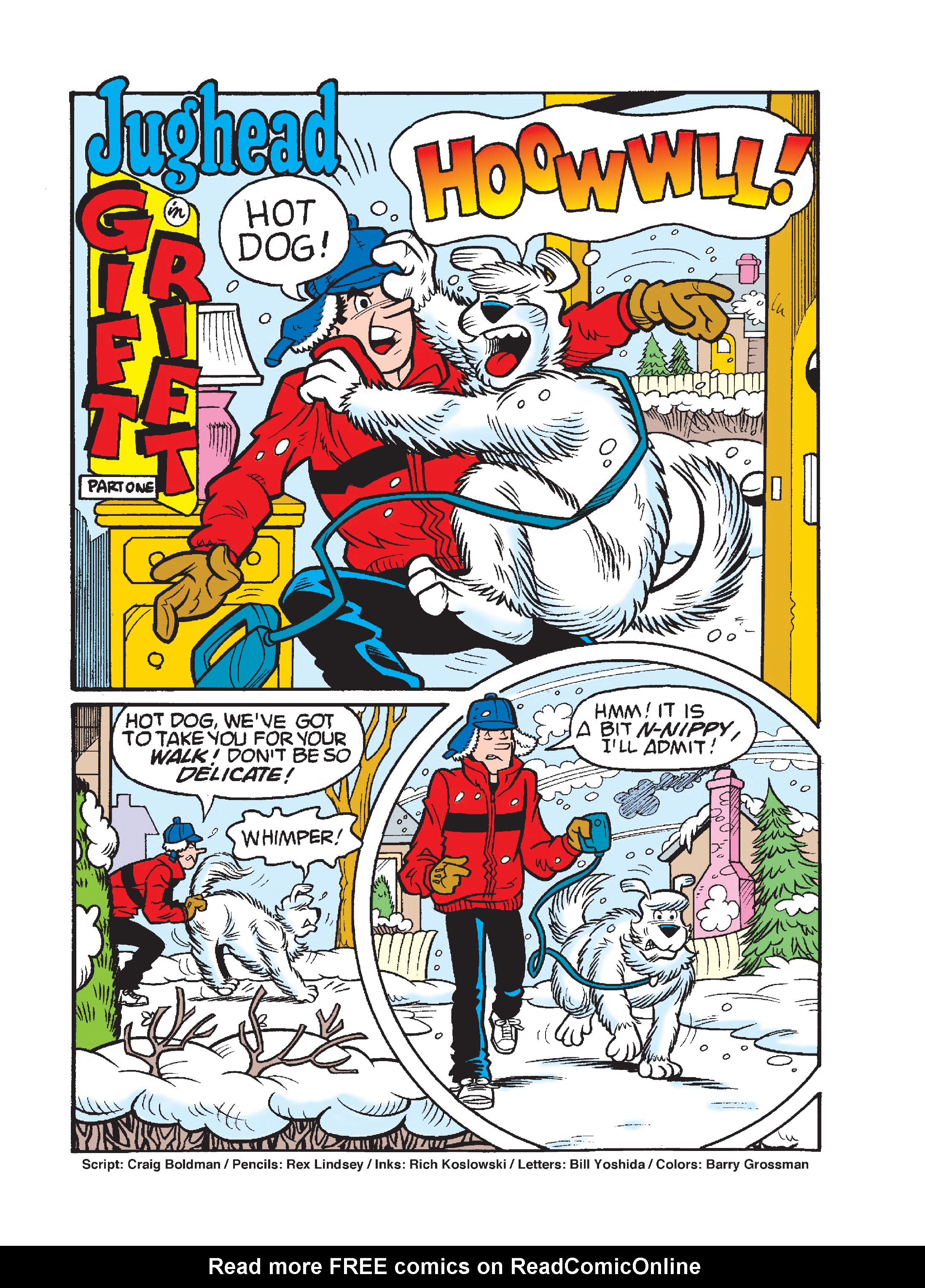 Read online Archie Showcase Digest comic -  Issue # TPB 9 (Part 2) - 55