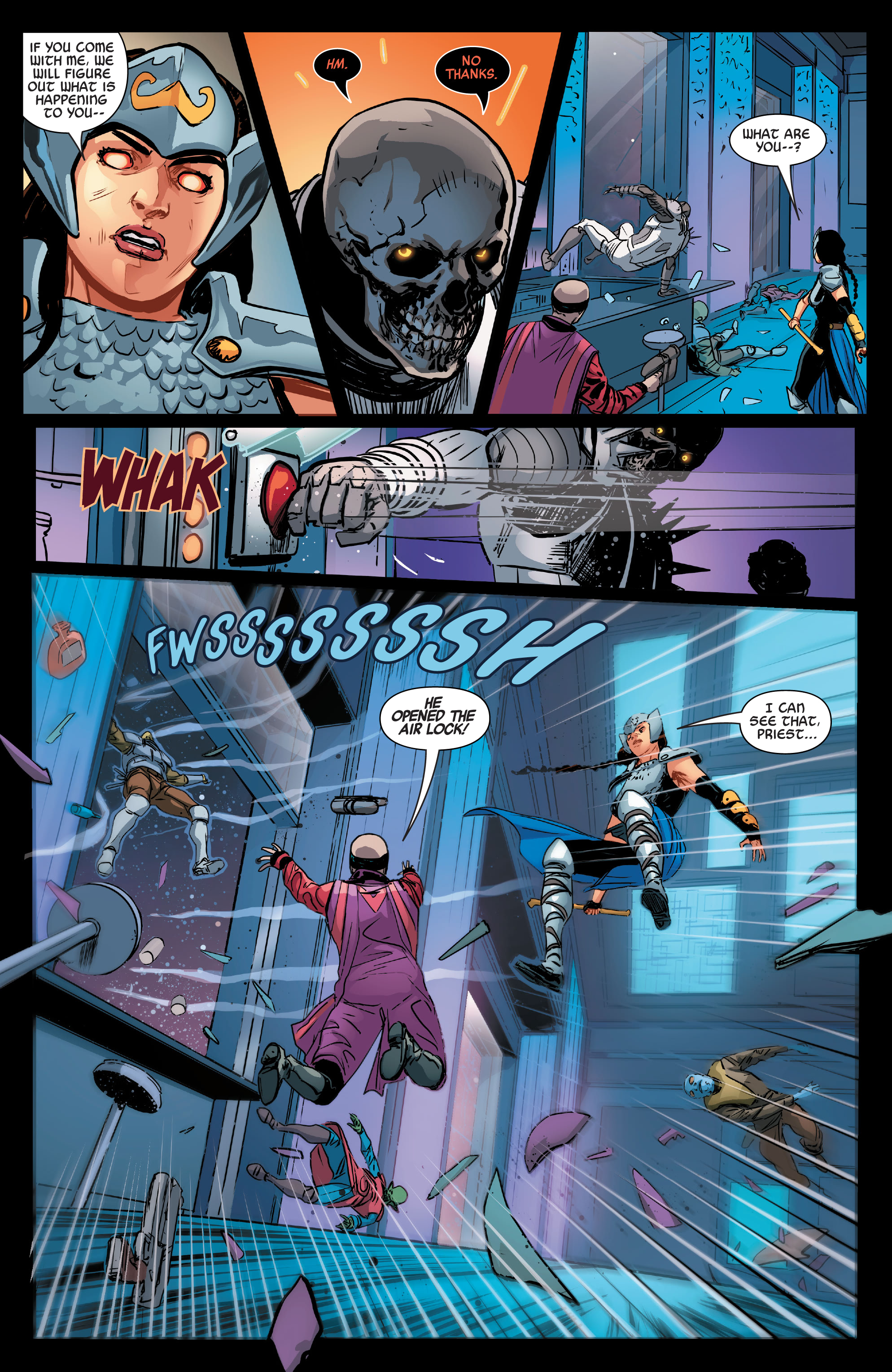 Read online Cosmic Ghost Rider (2023) comic -  Issue #3 - 12