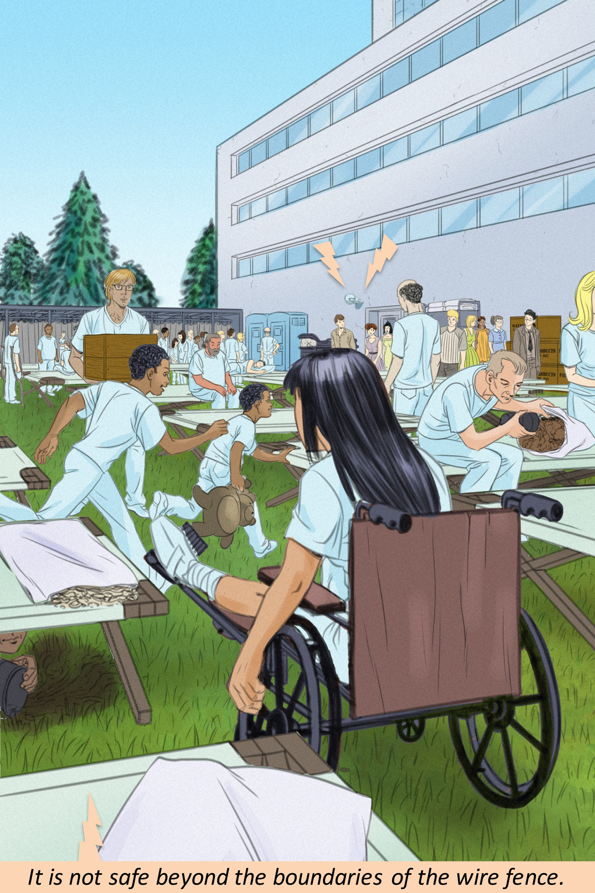 Read online Rise comic -  Issue #4 - 71