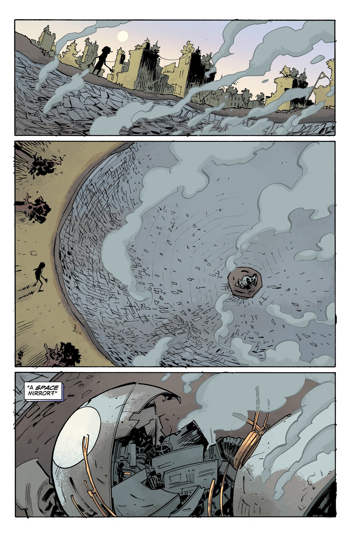 Read online Howtoons [Re]Ignition comic -  Issue #3 - 4