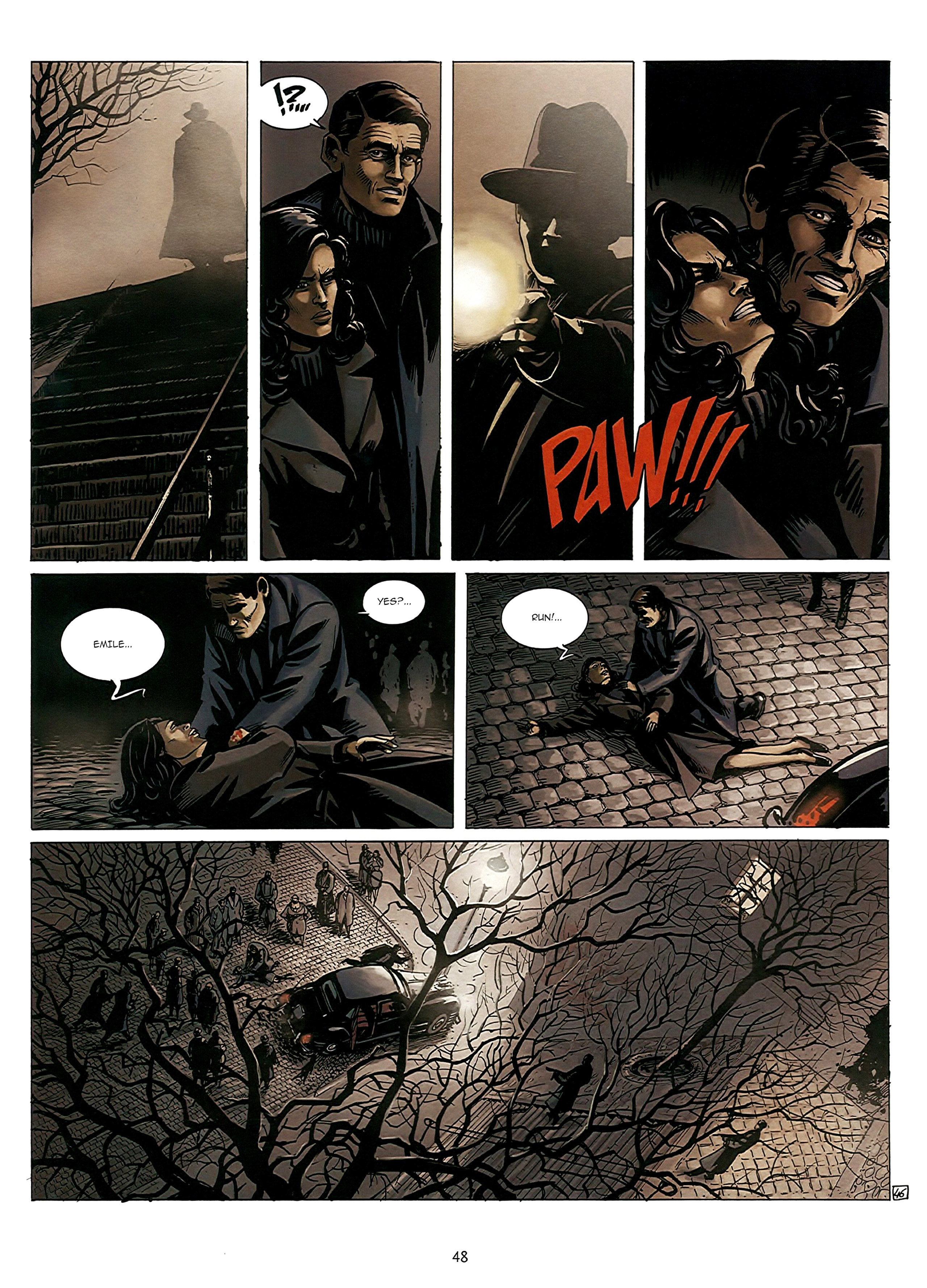 Read online D-Day comic -  Issue #2 - 50