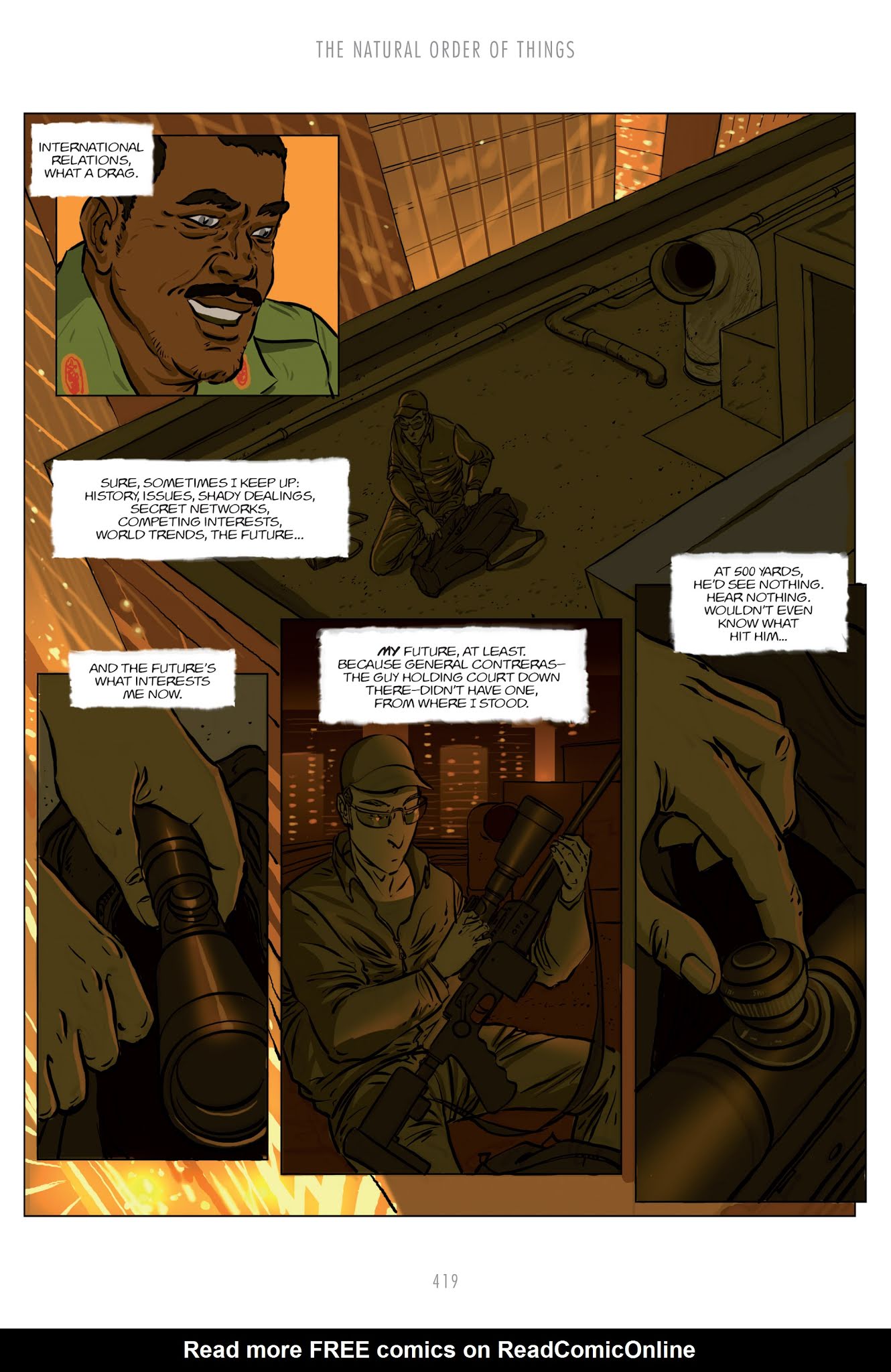 Read online The Complete The Killer comic -  Issue # TPB (Part 5) - 18