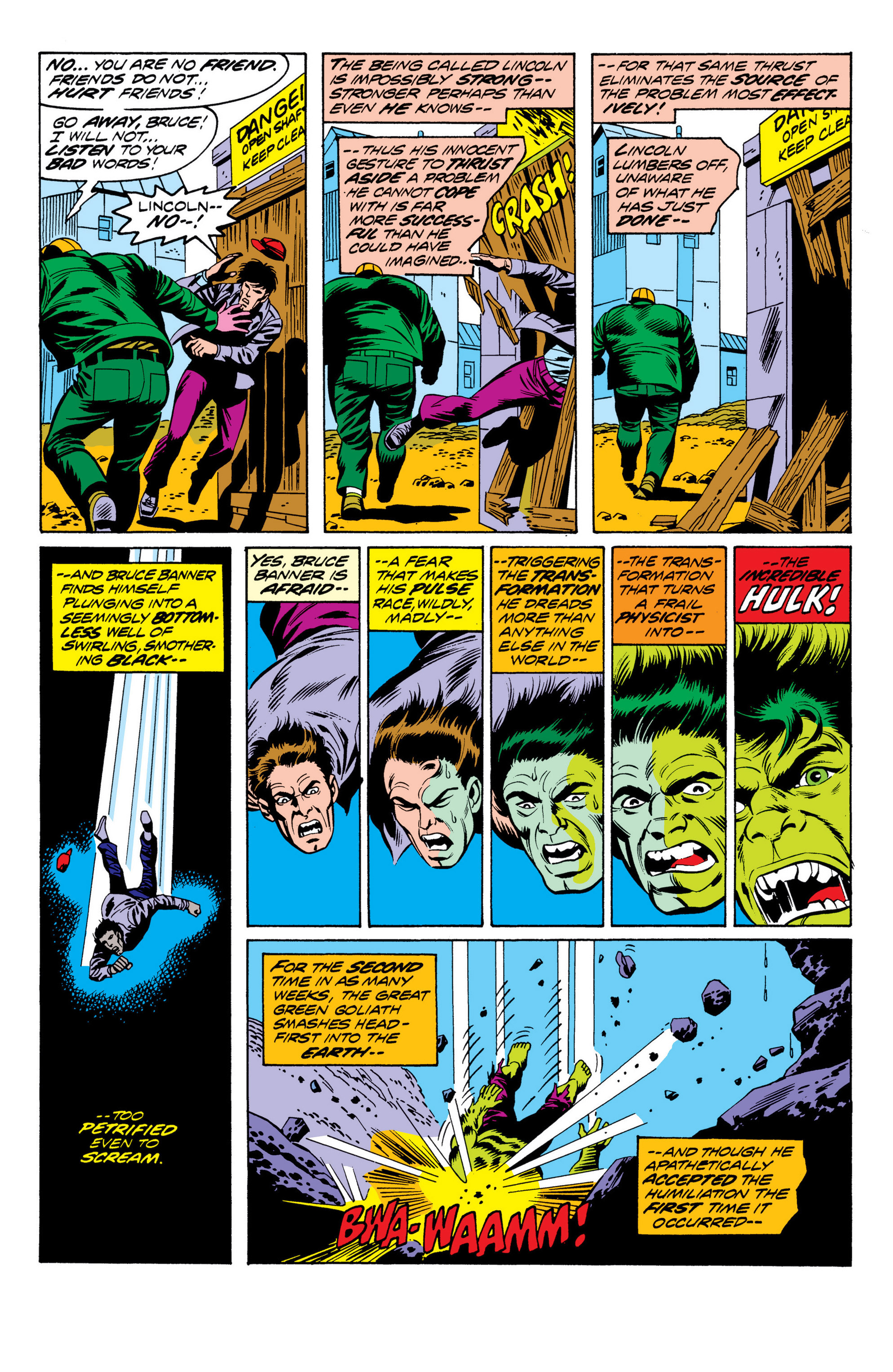 Read online Marvel Masterworks: The Incredible Hulk comic -  Issue # TPB 10 (Part 2) - 78