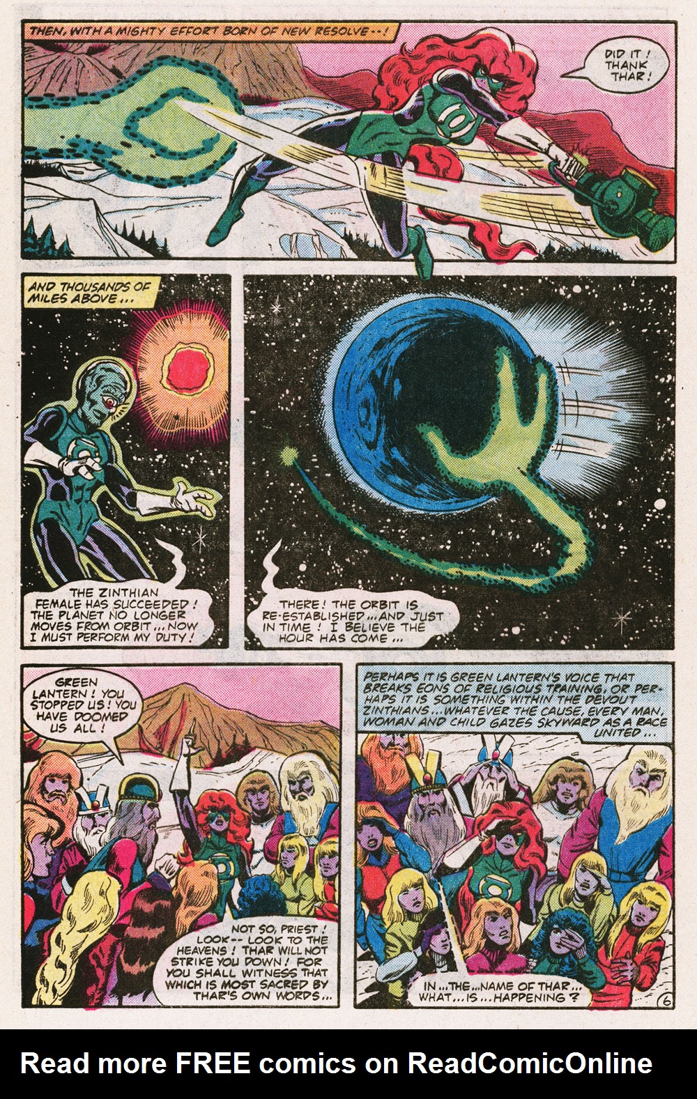 Green Lantern (1960) Issue #169 #172 - English 24