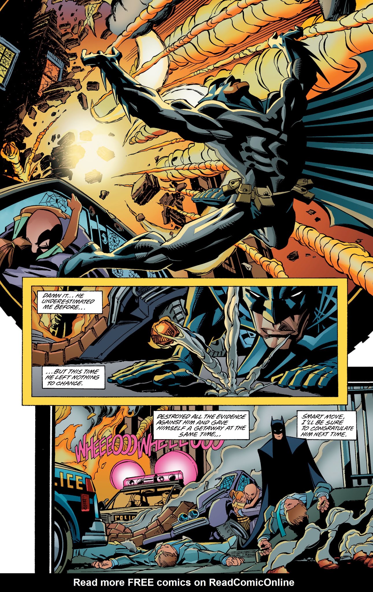 Read online Batman By Ed Brubaker comic -  Issue # TPB 1 (Part 3) - 92
