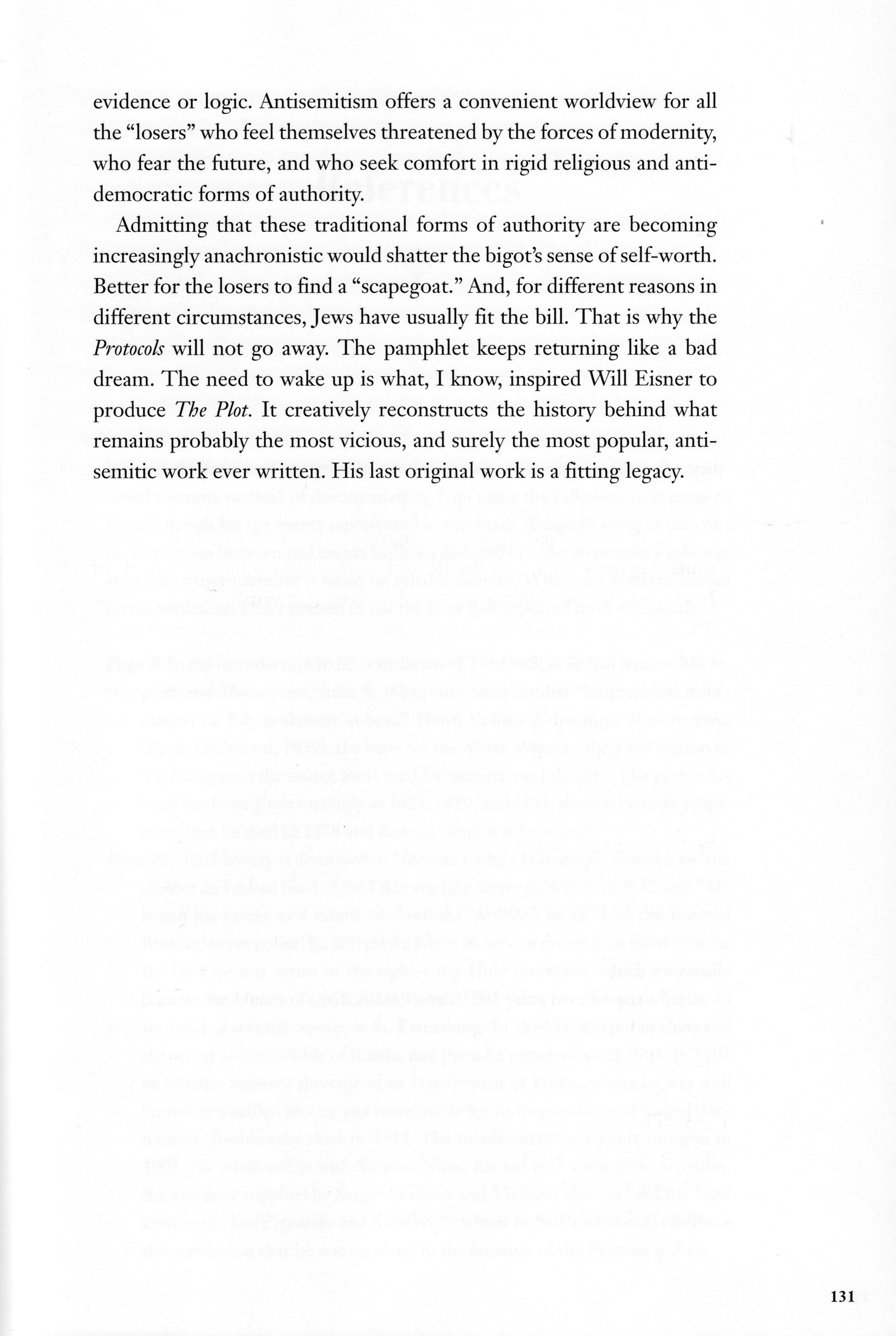 Read online The Plot: The Secret Story of the Protocols of the Elders of Zion comic -  Issue # TPB (Part 2) - 46