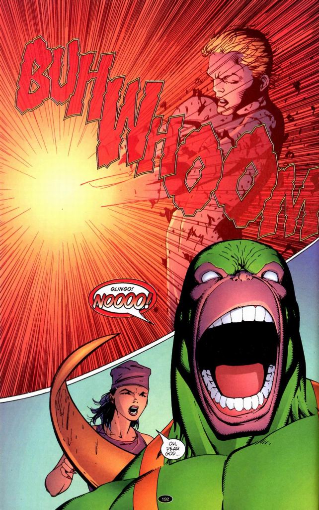 Read online WildC.A.T.s: Covert Action Teams comic -  Issue #27 - 14