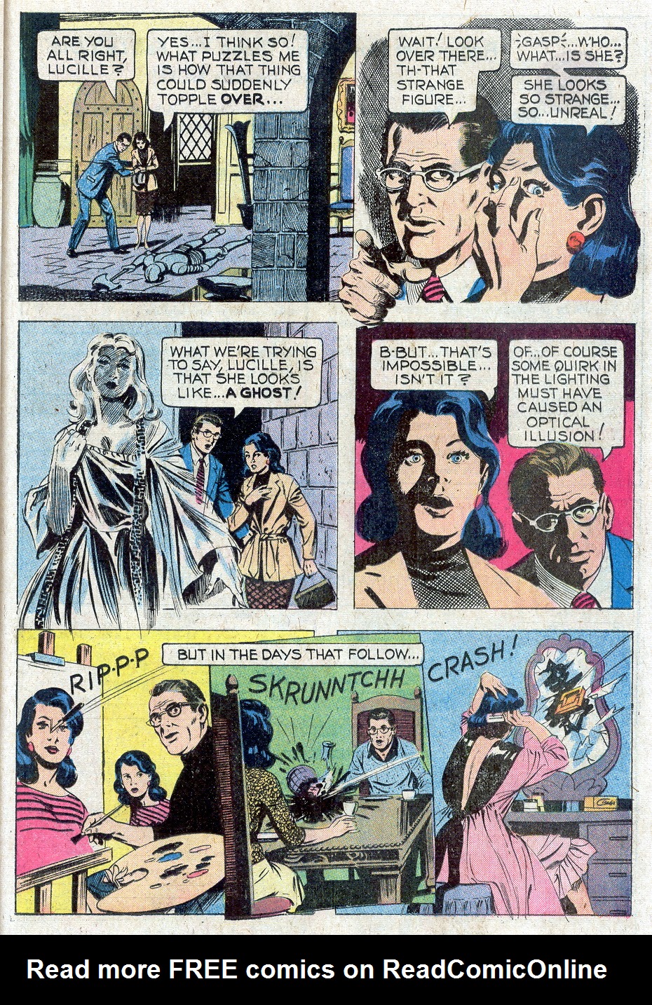 Read online Ripley's Believe it or Not! (1965) comic -  Issue #66 - 21