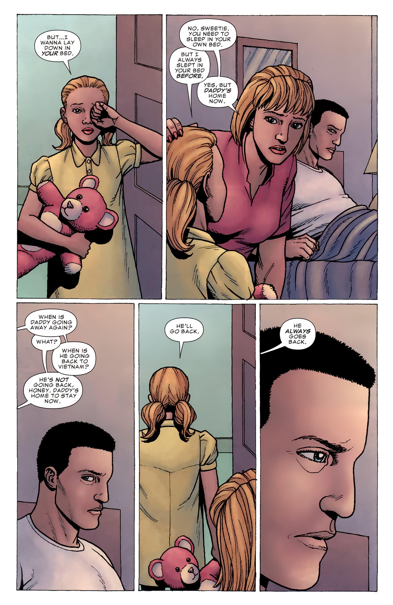 Read online PunisherMAX comic -  Issue #13 - 10