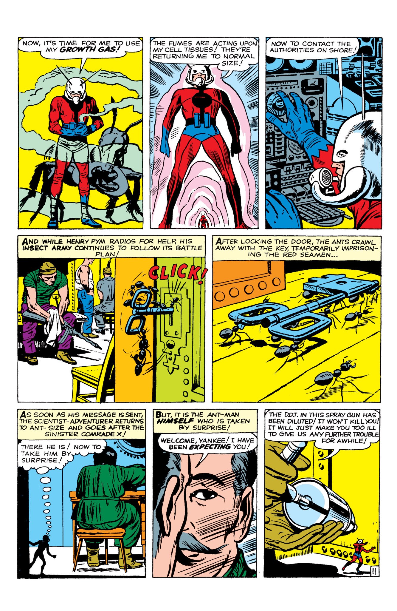 Read online Ant-Man/Giant-Man Epic Collection comic -  Issue # TPB (Part 1) - 36