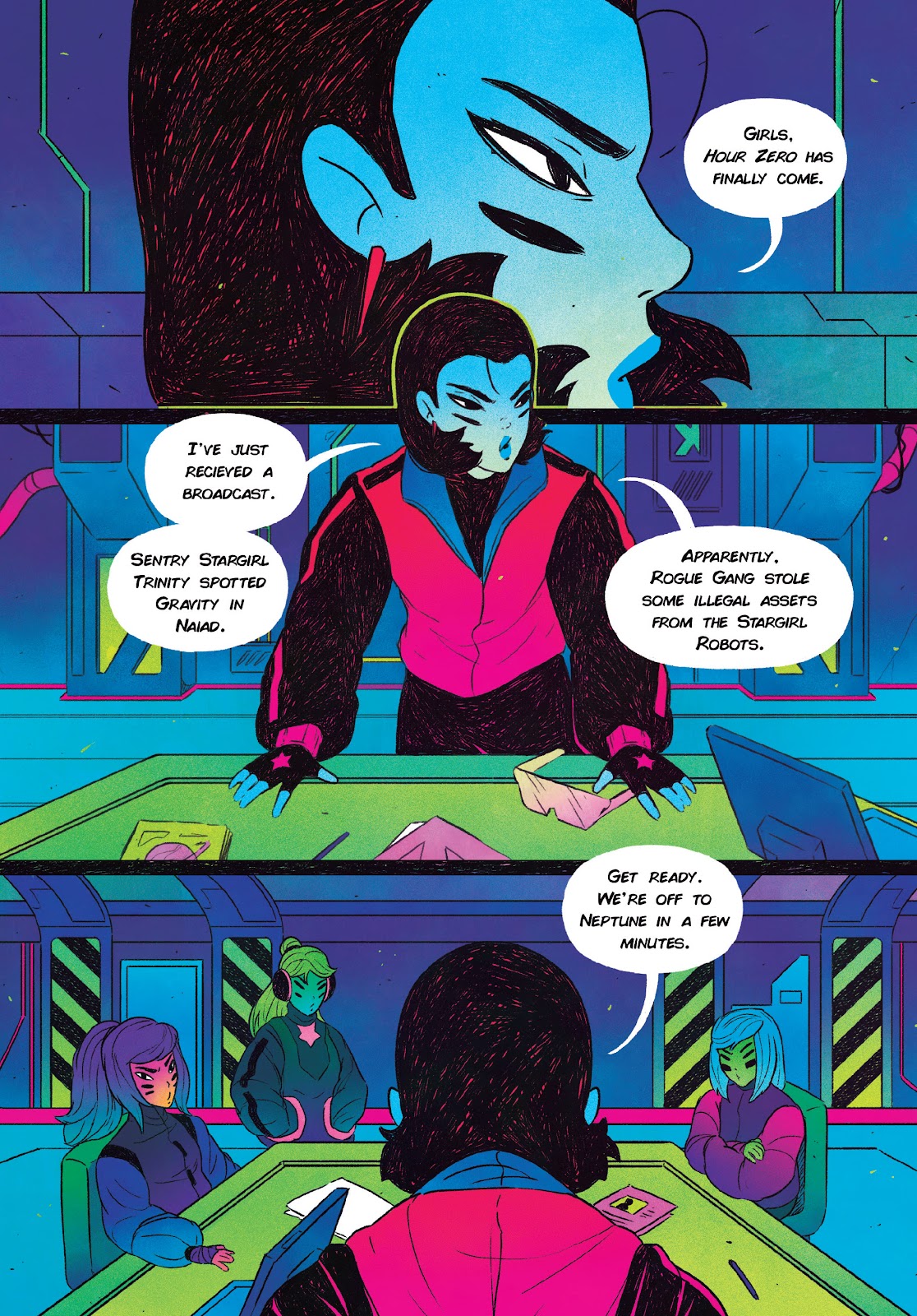 STRGRL issue 2 - Page 14