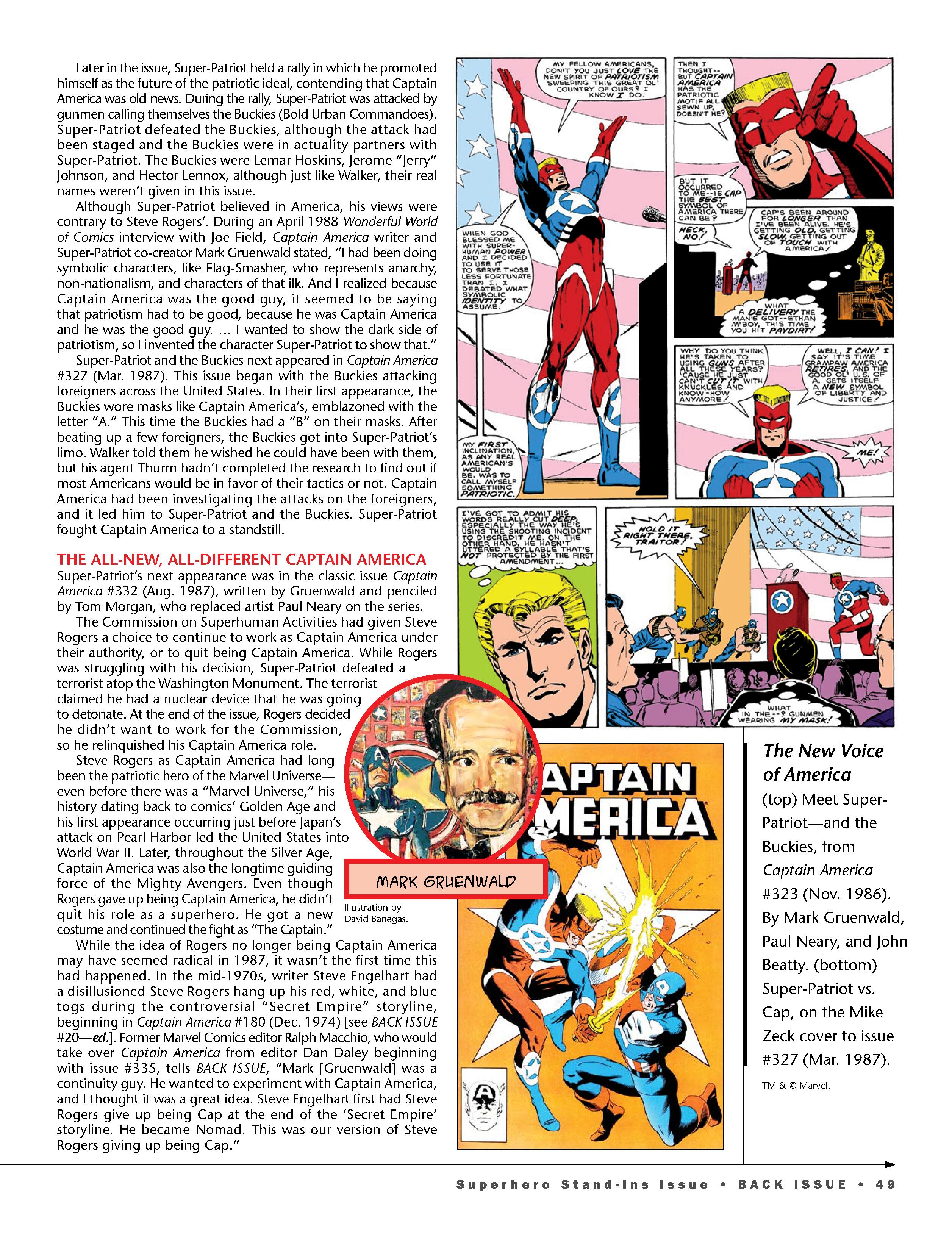 Read online Back Issue comic -  Issue #117 - 51