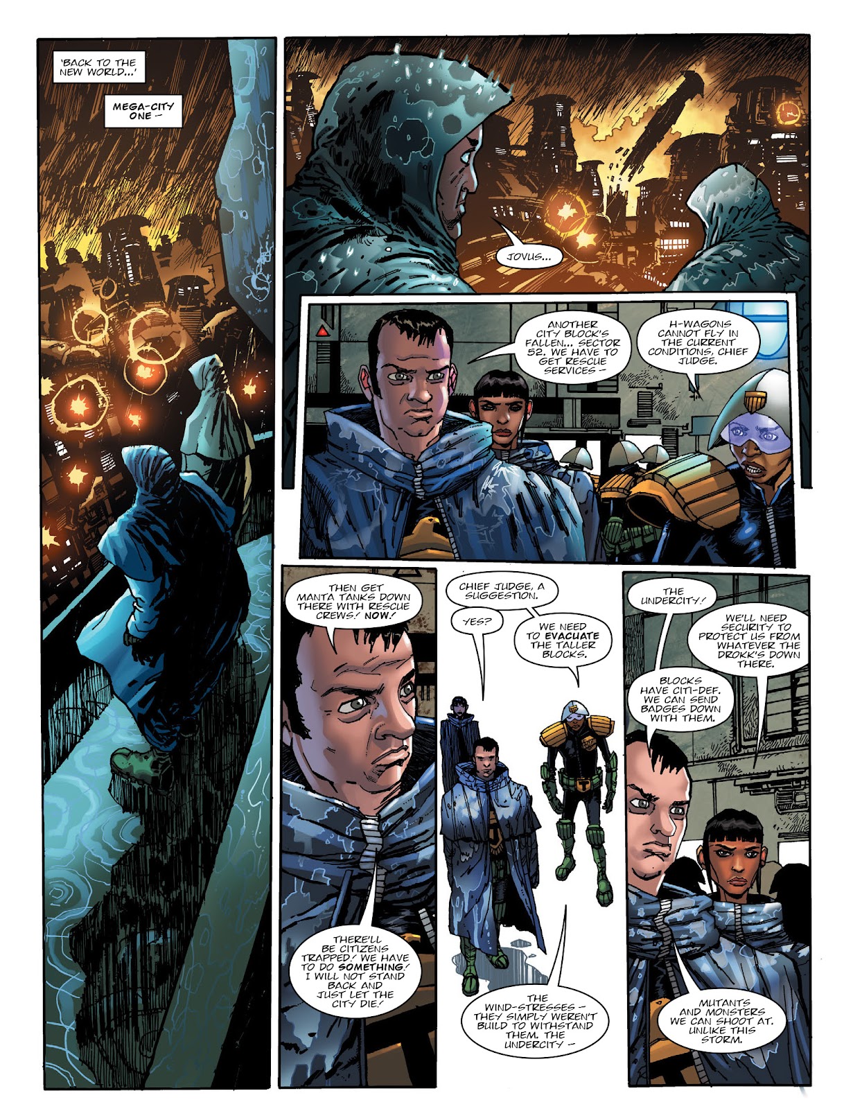 2000 AD issue 2191 - Page 4