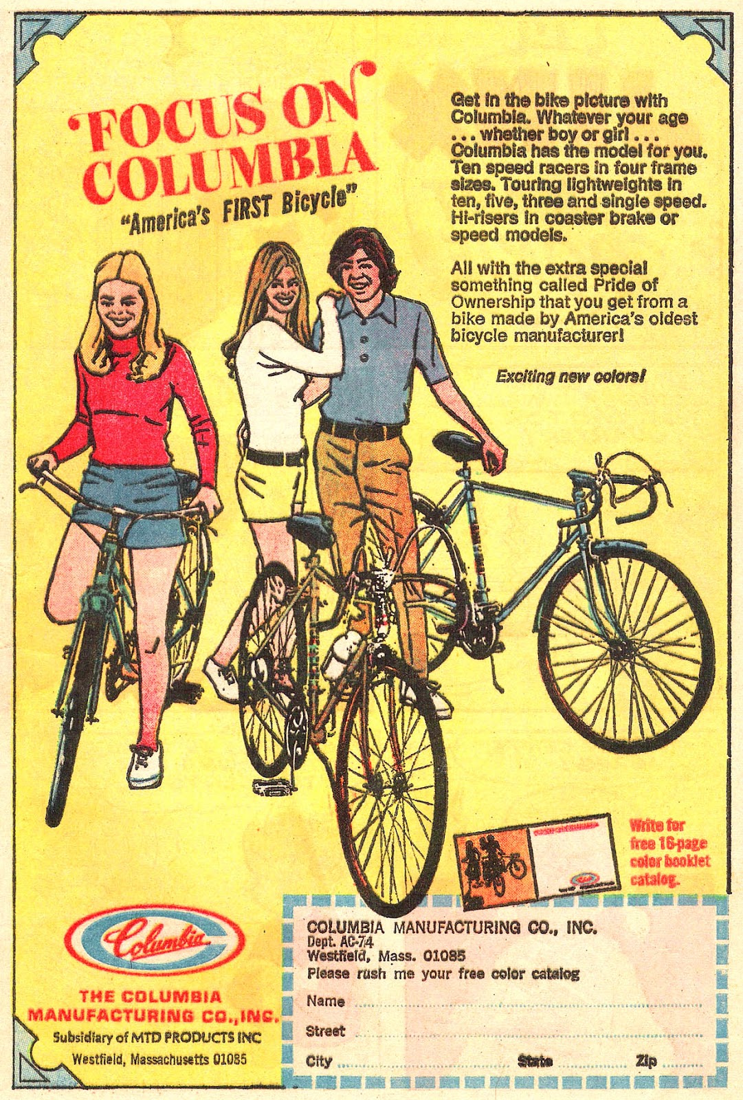 Sabrina The Teenage Witch (1971) Issue #16 #16 - English 9 Sabrina The Teenage Witch (1971) Issue #16 #16 - English 9