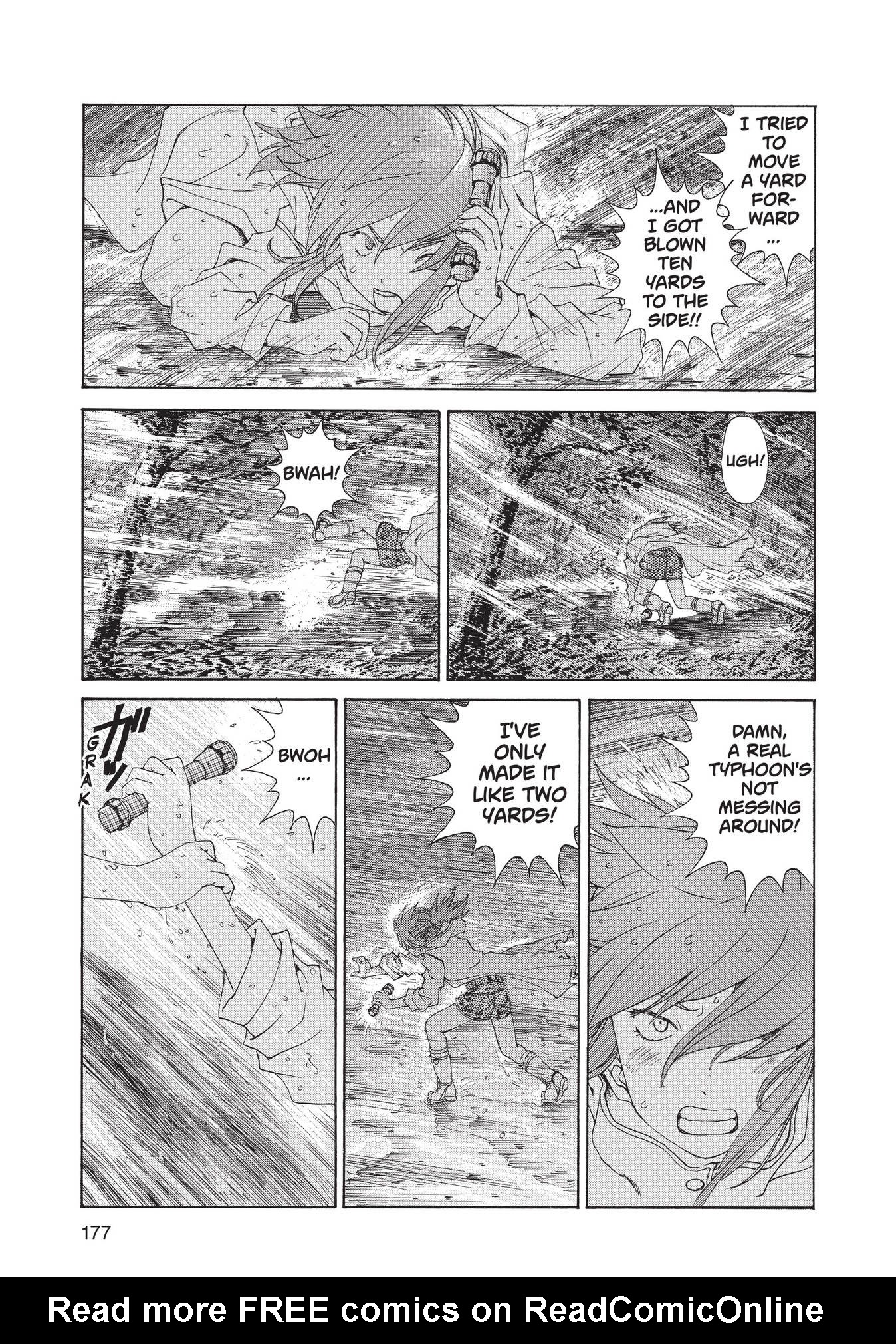 Read online Paradise Residence comic -  Issue #1 - 179