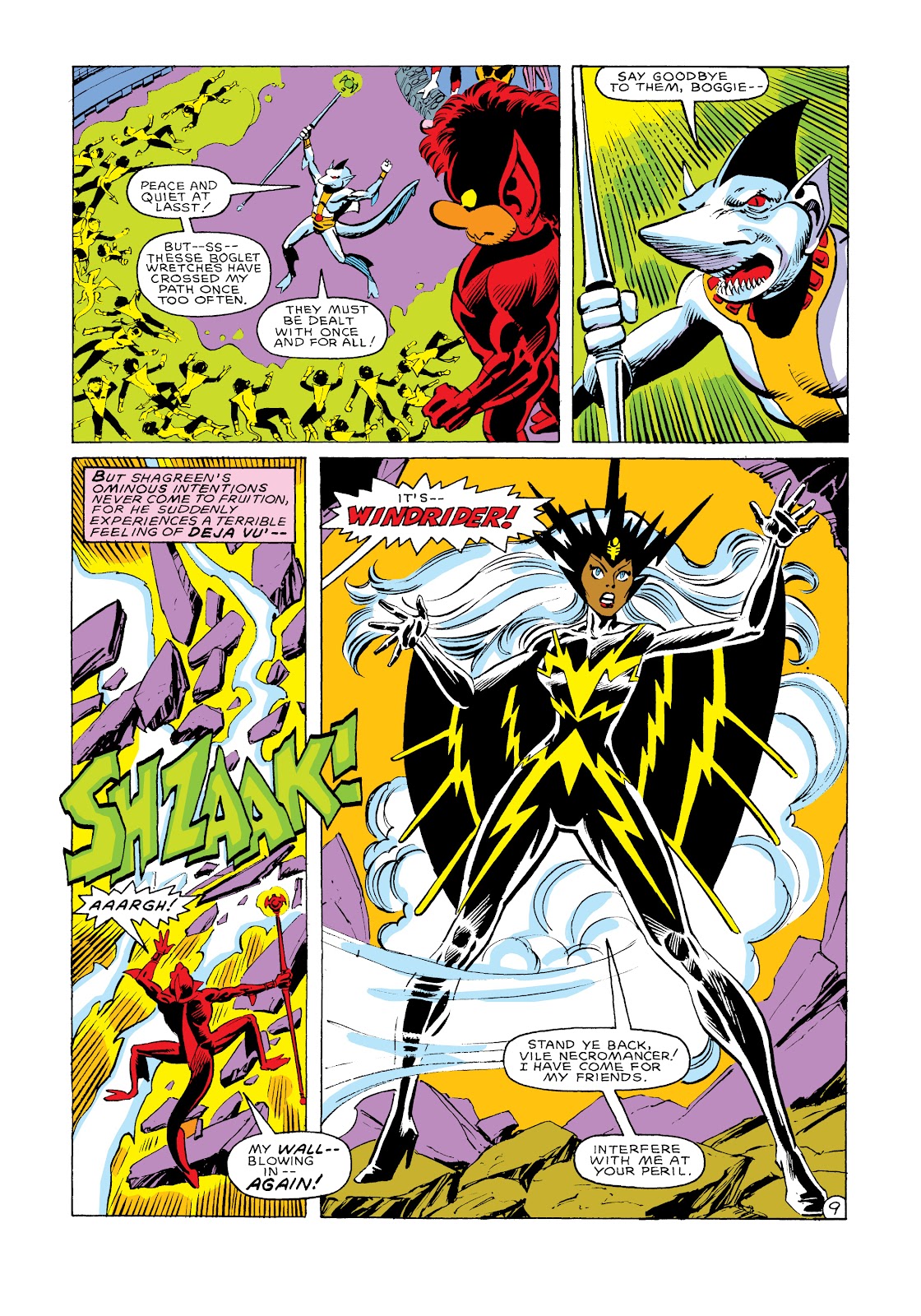 Marvel Masterworks: The Uncanny X-Men issue TPB 12 (Part 5) - Page 3