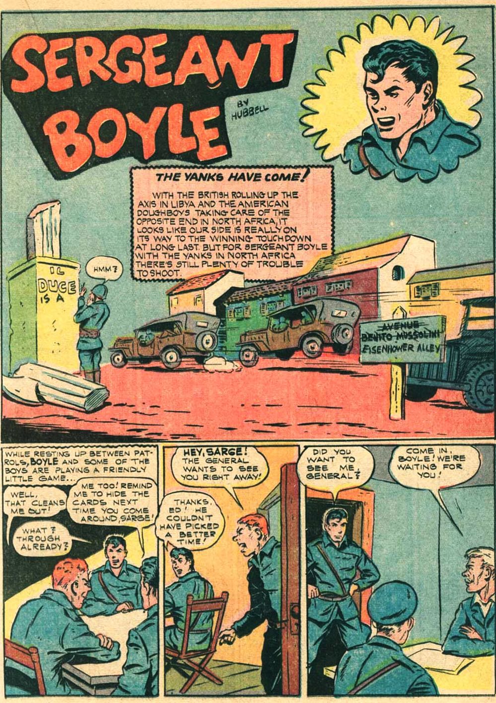 Read online Pep Comics comic -  Issue #38 - 39