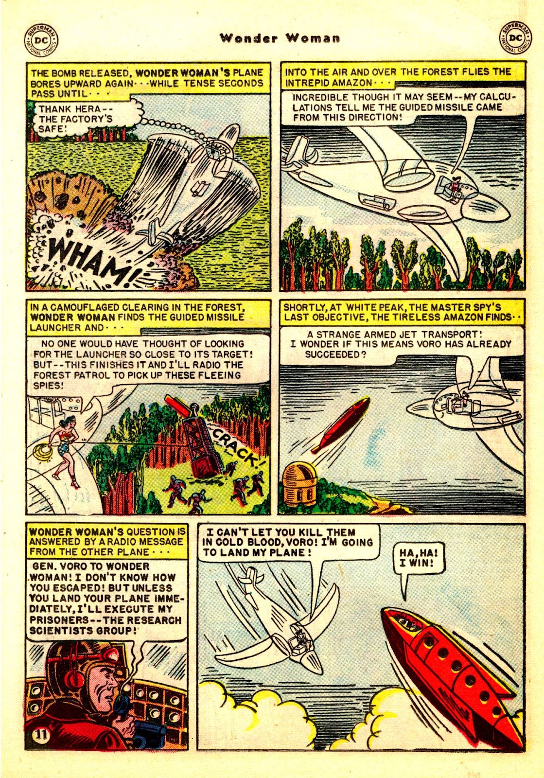 Wonder Woman (1942) issue 50 - Page 13
