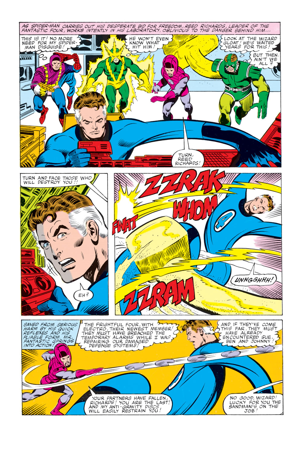 Fantastic Four (1961) 218 Page 10