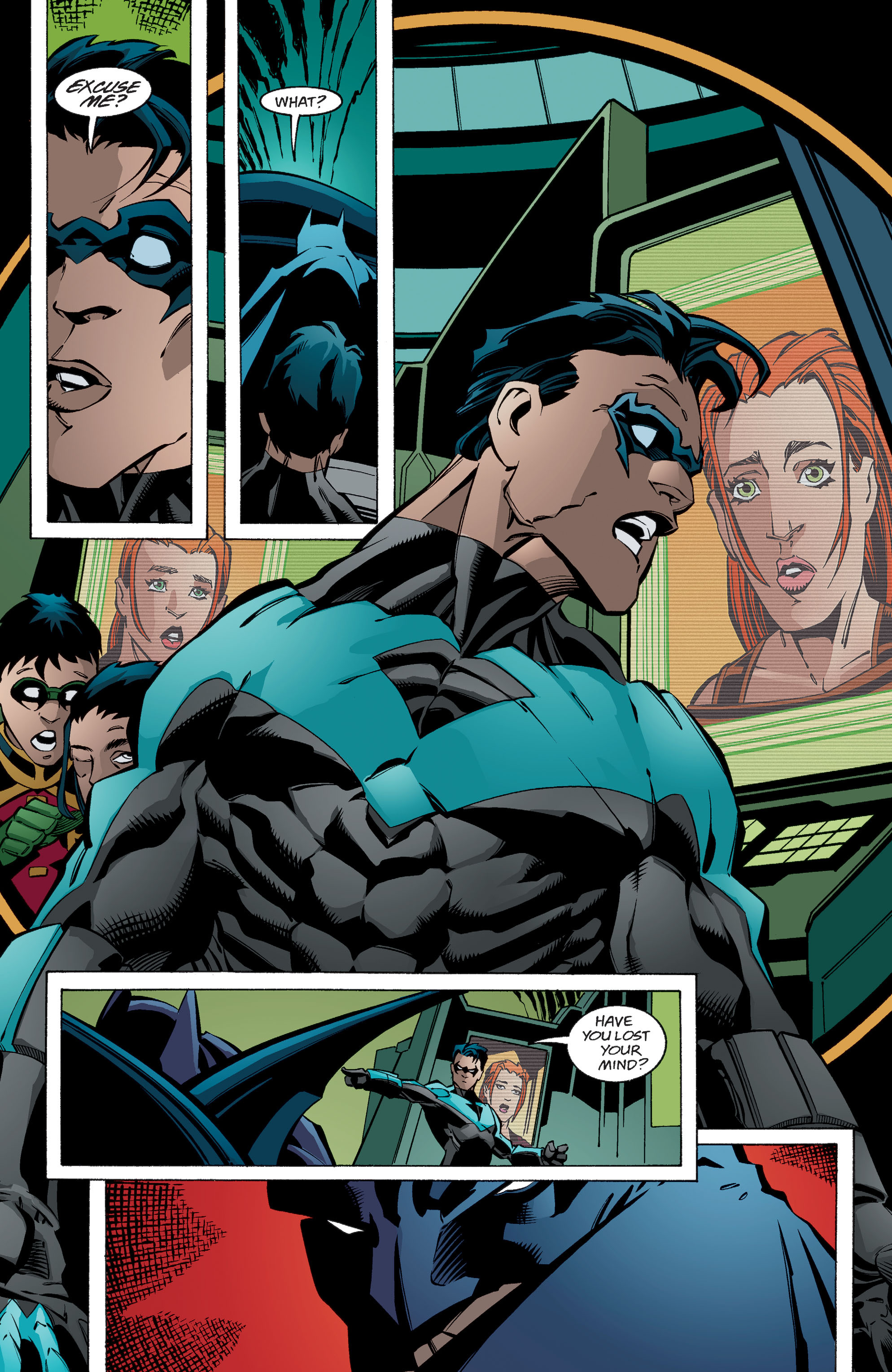 Read online Batman: Bruce Wayne - Murderer? comic -  Issue # Part 3 - 61