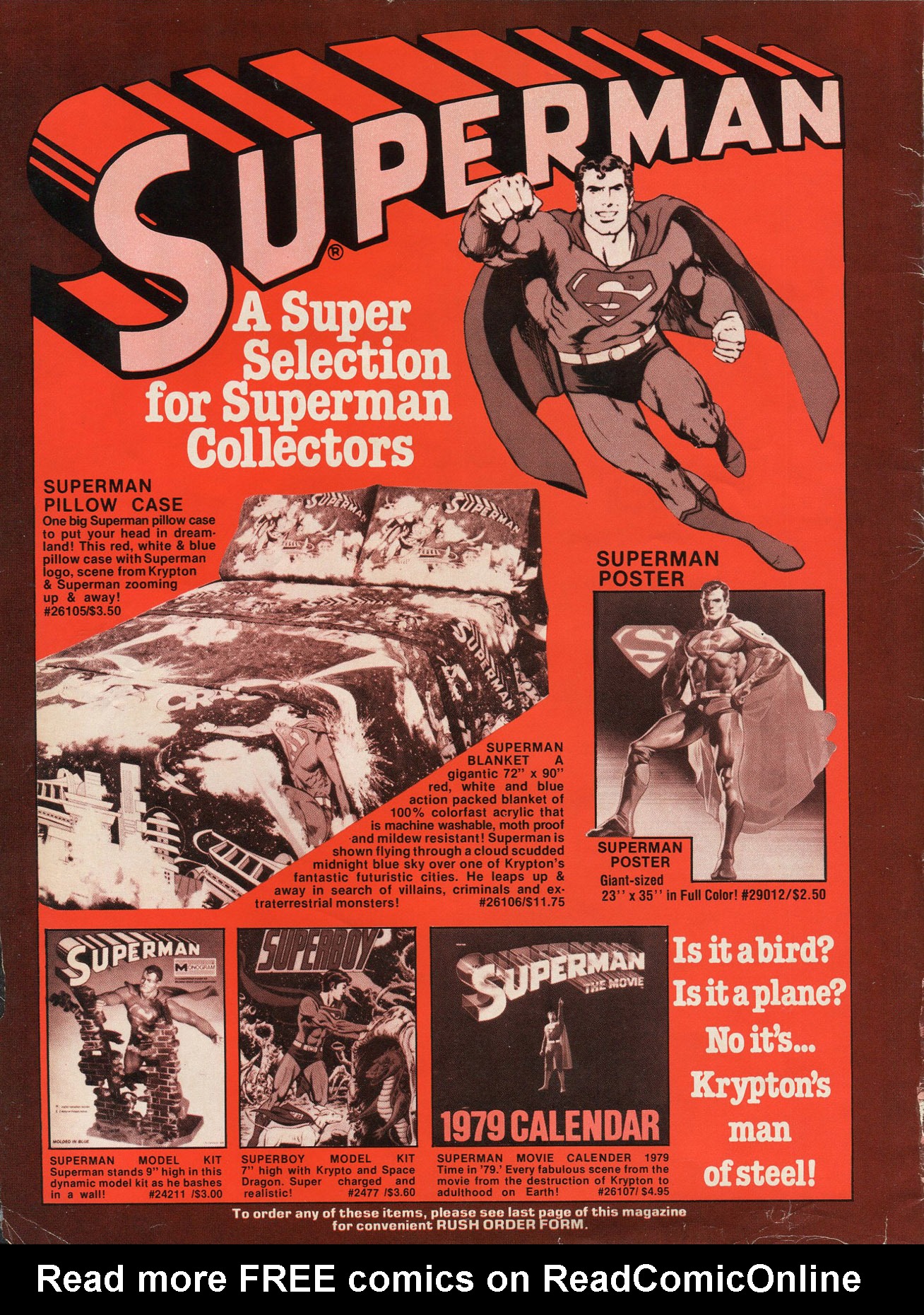 Read online Vampirella (1969) comic -  Issue #75 - 2