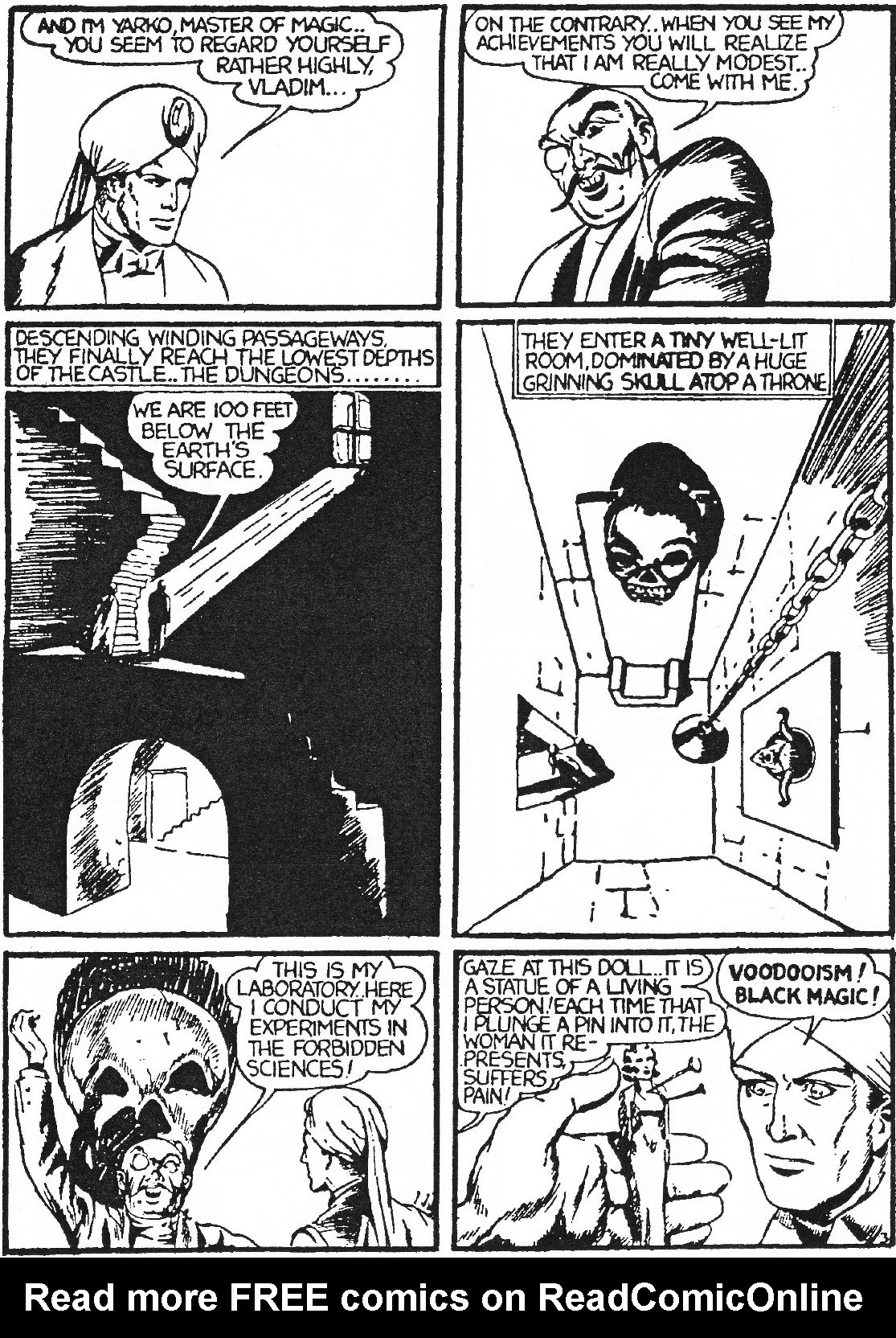 Read online Golden Age Greats Spotlight comic -  Issue # TPB 3 - 55