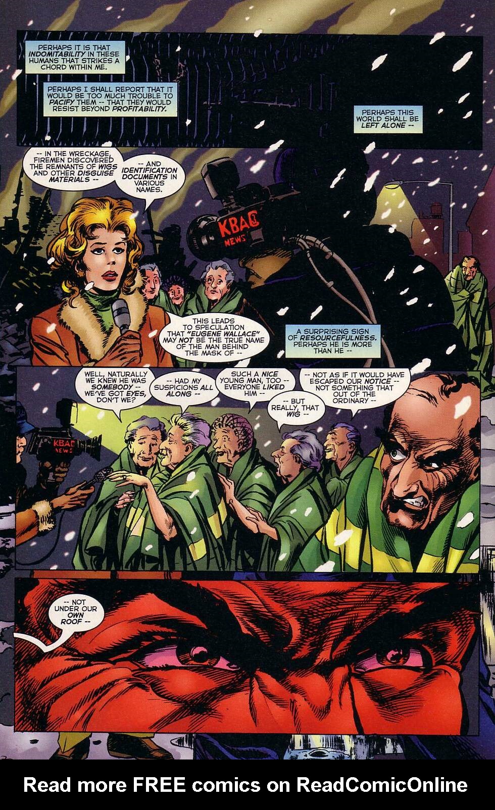 Read online Kurt Busiek's Astro City (1995) comic -  Issue #5 - 27