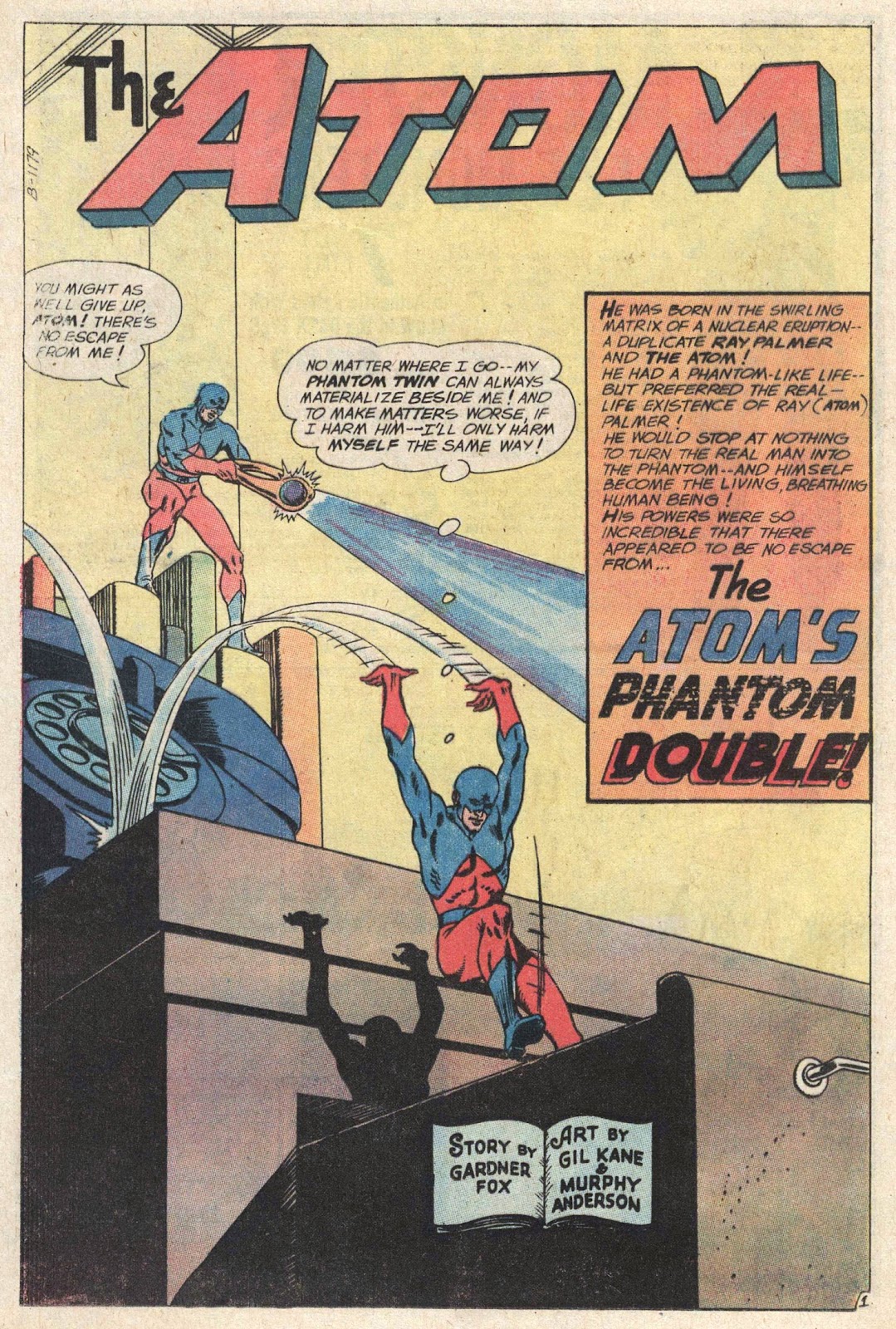 Action Comics (1938) issue 408 - Page 33