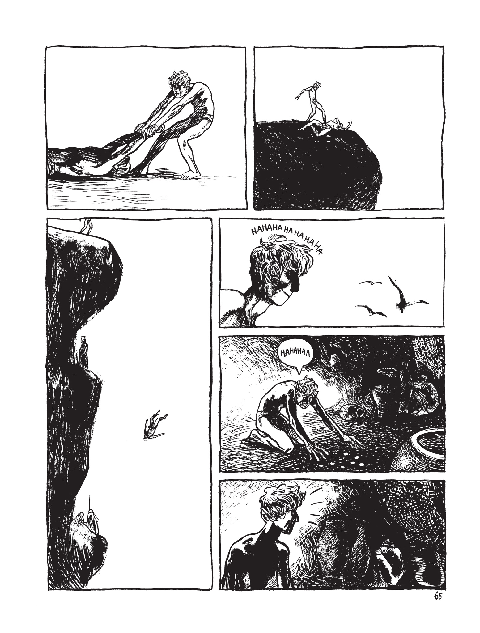 Read online Peplum comic -  Issue # TPB - 64