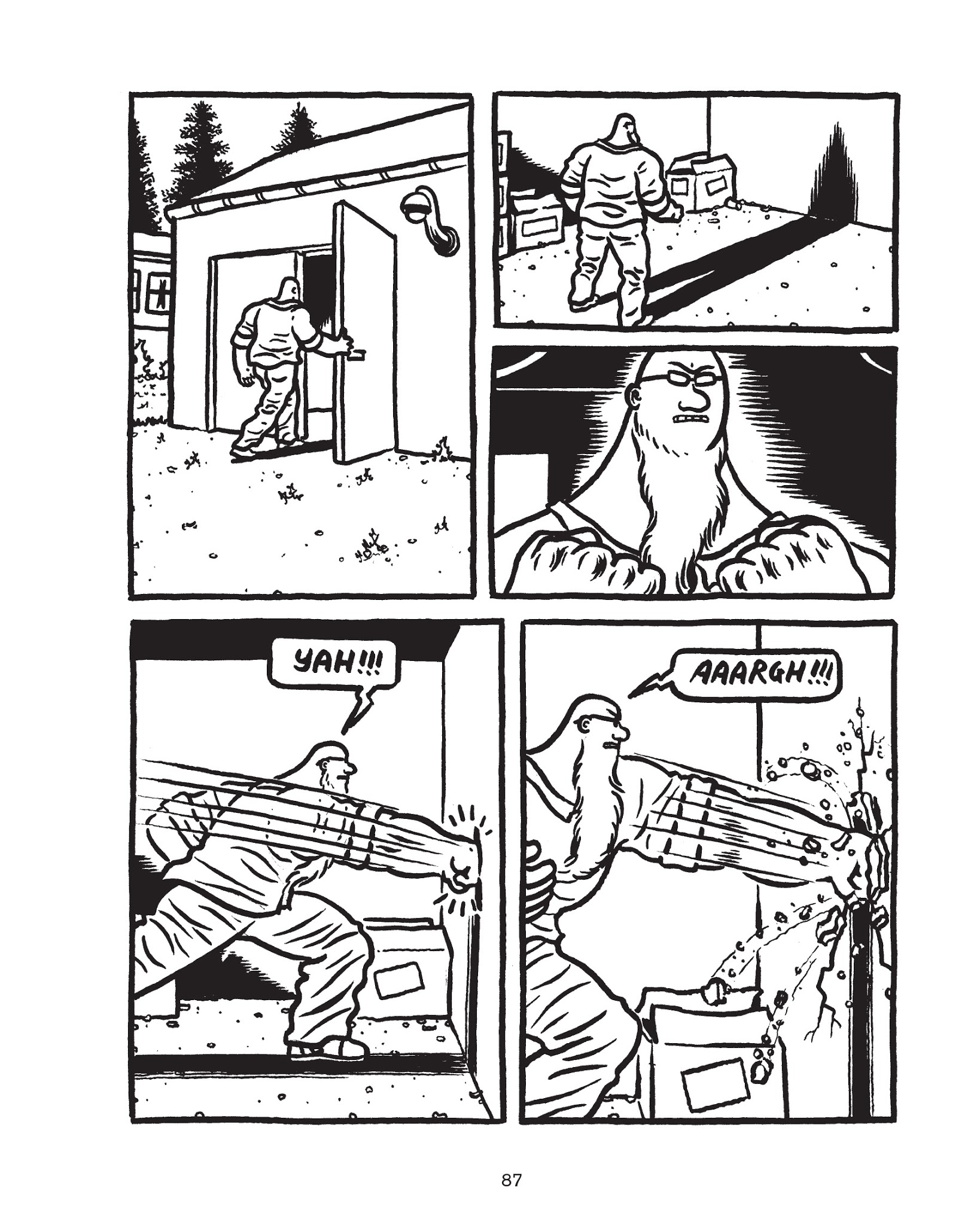 Read online Highbone Theater comic -  Issue # TPB - 88