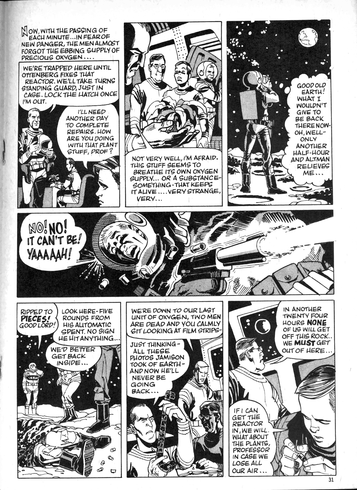 Creepy (1964) Issue #22 #22 - English 32