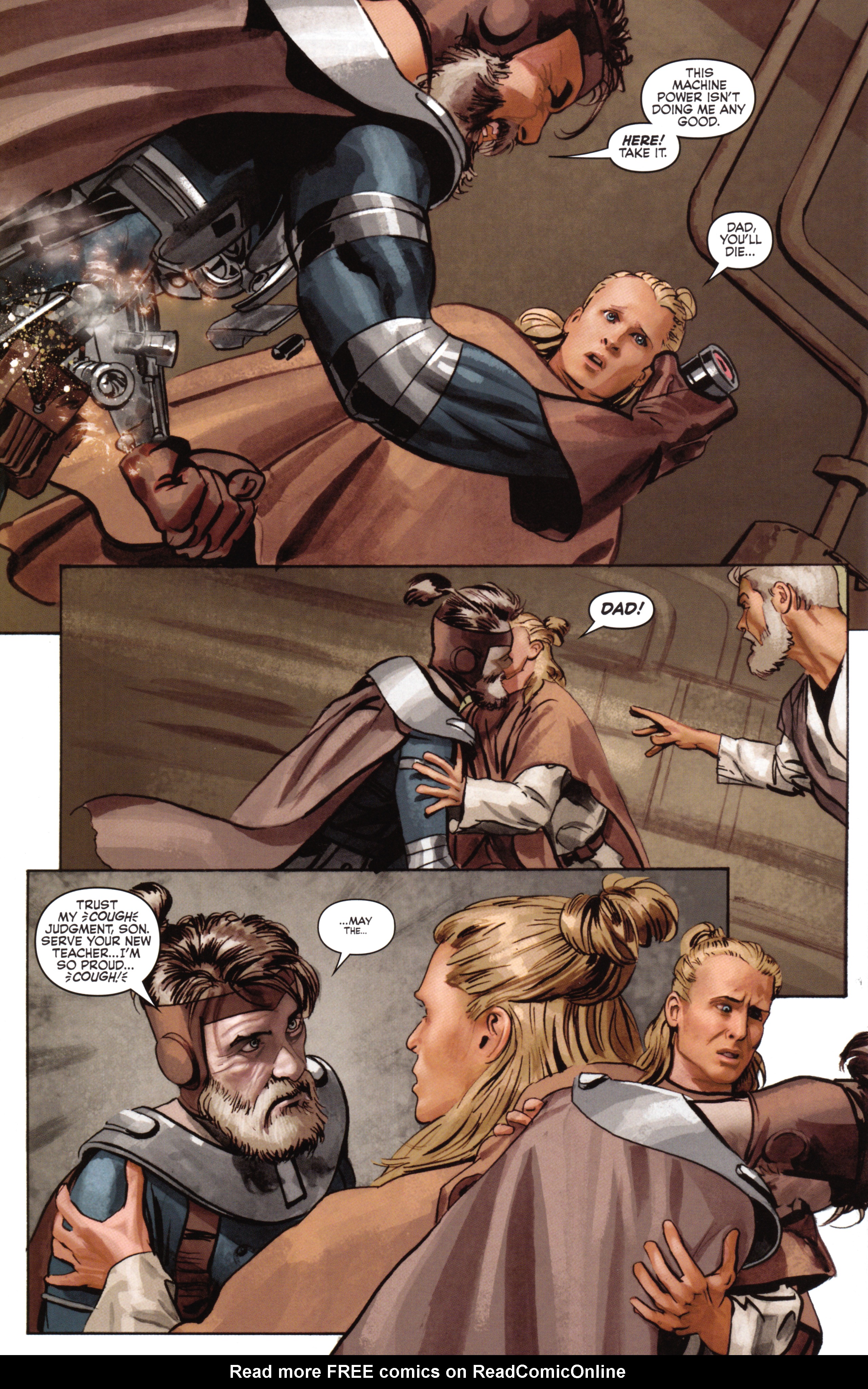 Read online The Star Wars comic -  Issue #4 - 28