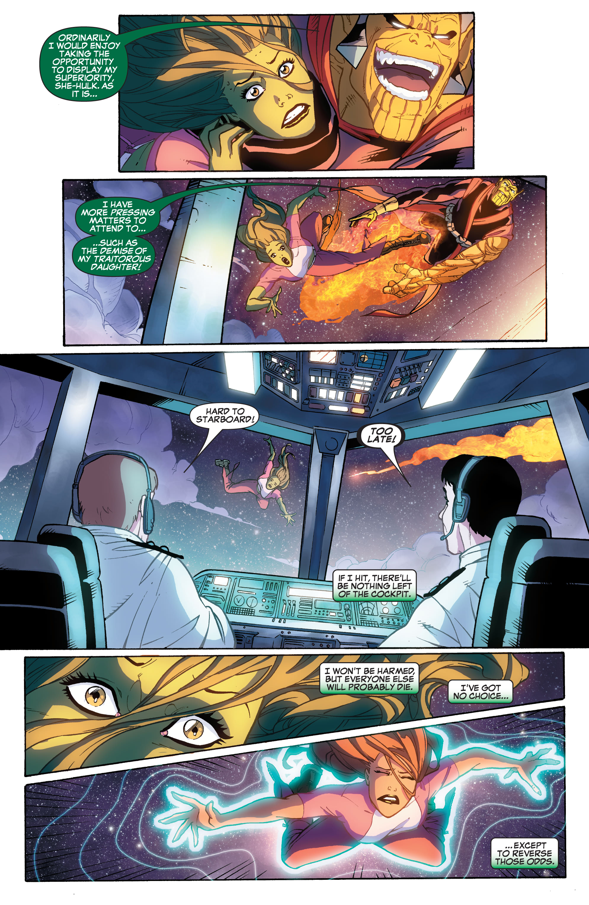 Read online She-Hulk by Peter David Omnibus comic -  Issue # TPB (Part 4) - 19