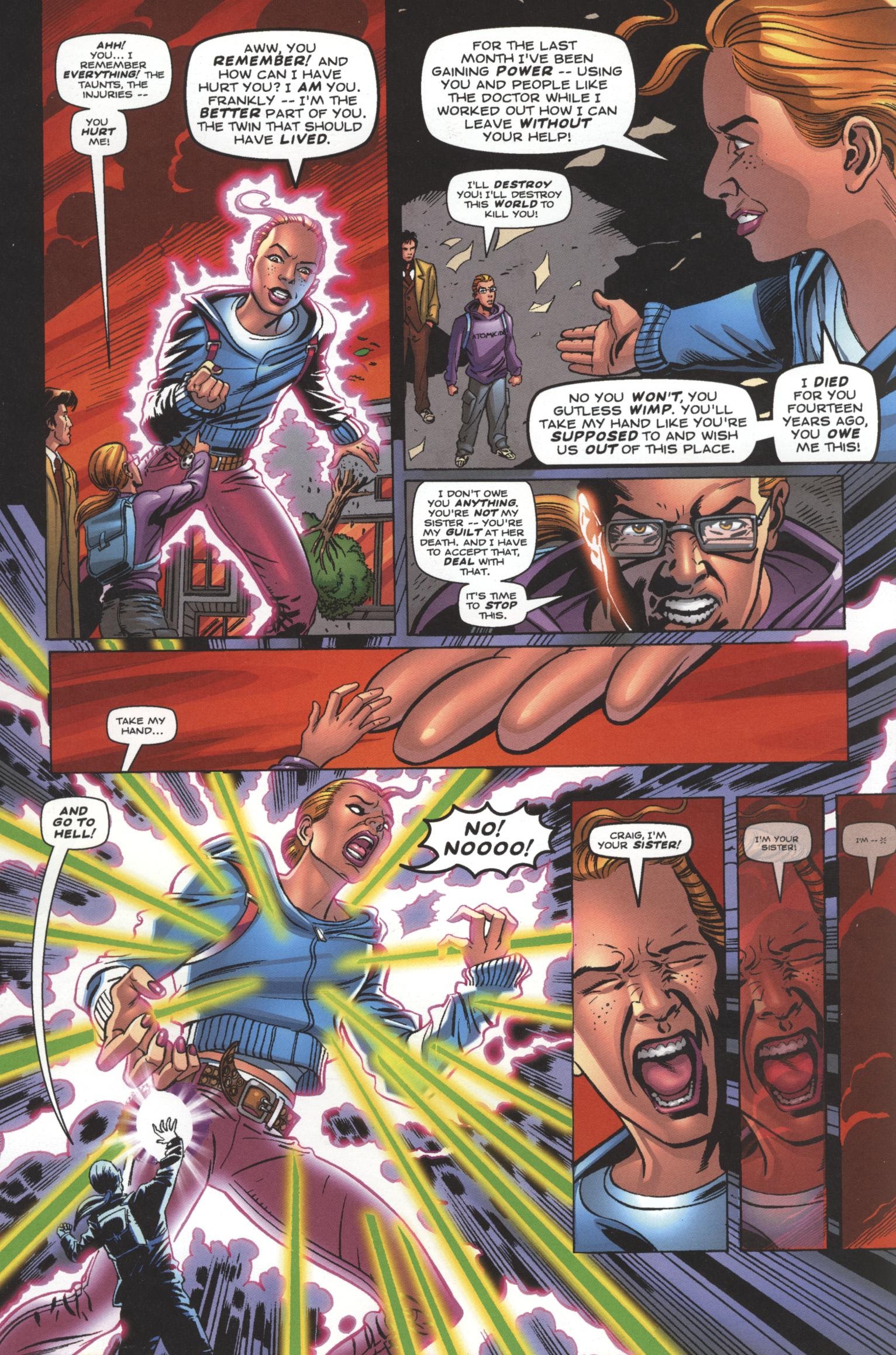 Read online Doctor Who Graphic Novel comic -  Issue # TPB 10 (Part 1) - 65