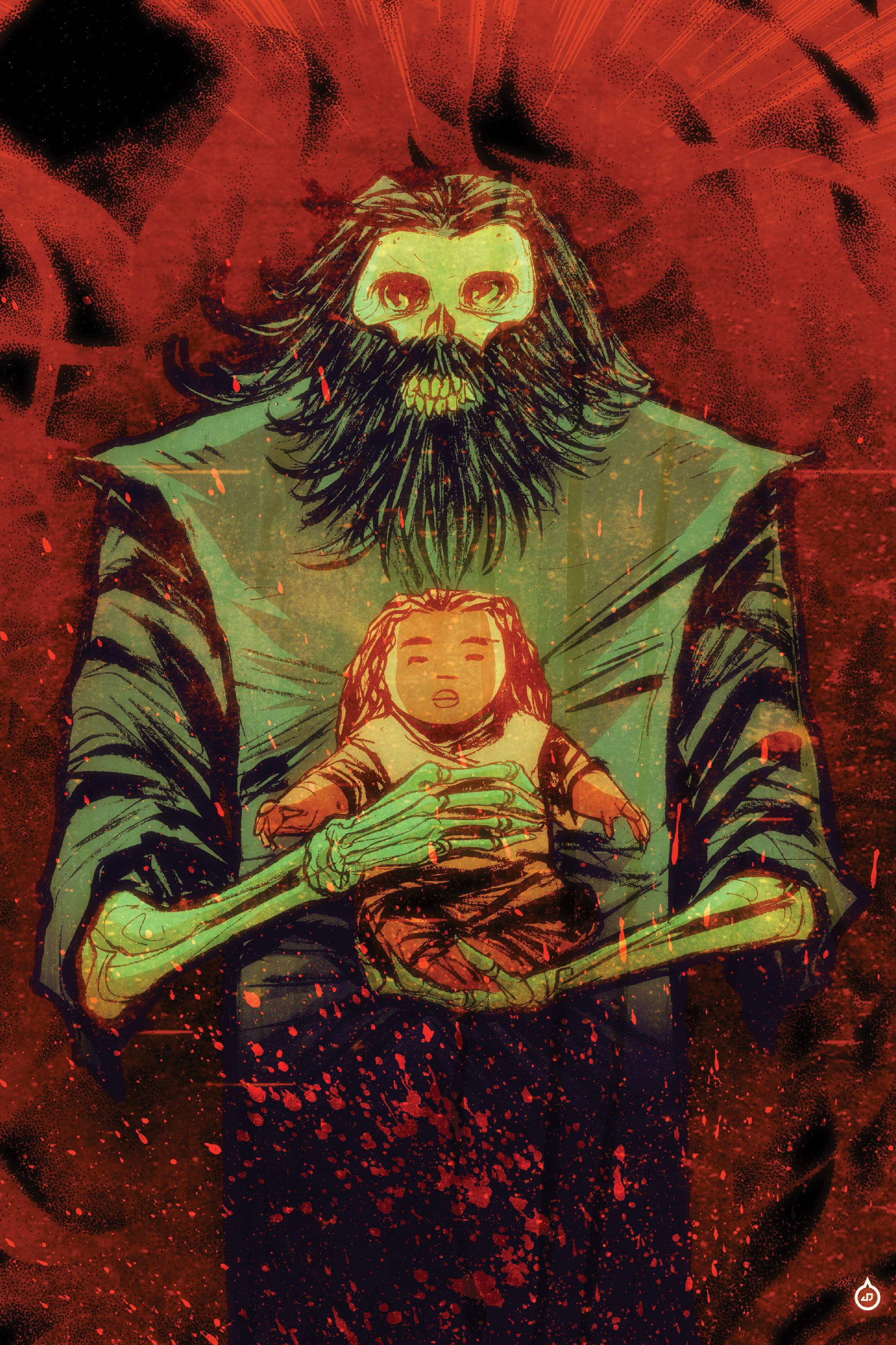 Read online Cullen Bunn: All My Little Demons A Complete Series Omnibus comic -  Issue # TPB (Part 5) - 42