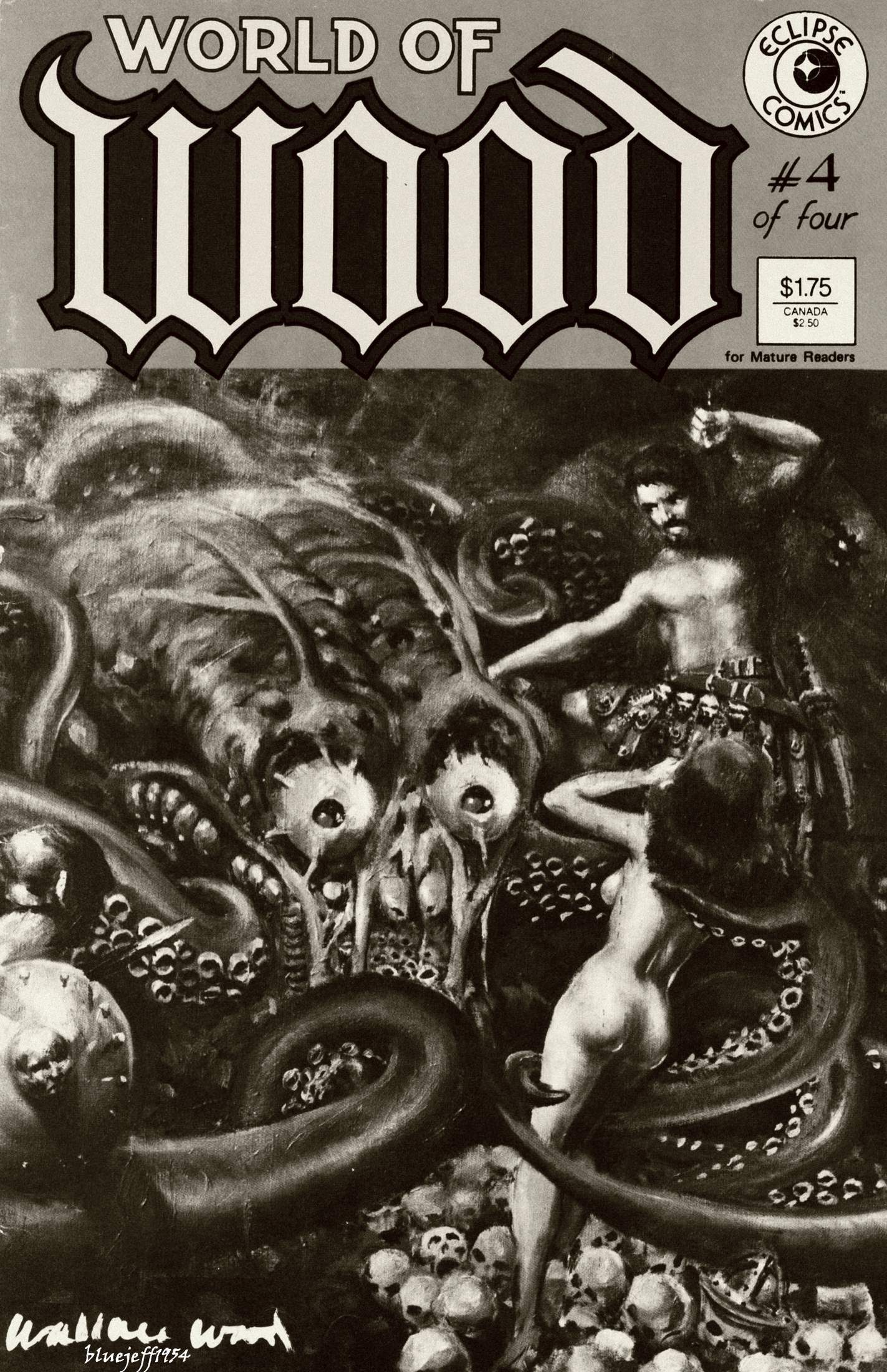 Read online World of Wood comic -  Issue #4 - 37