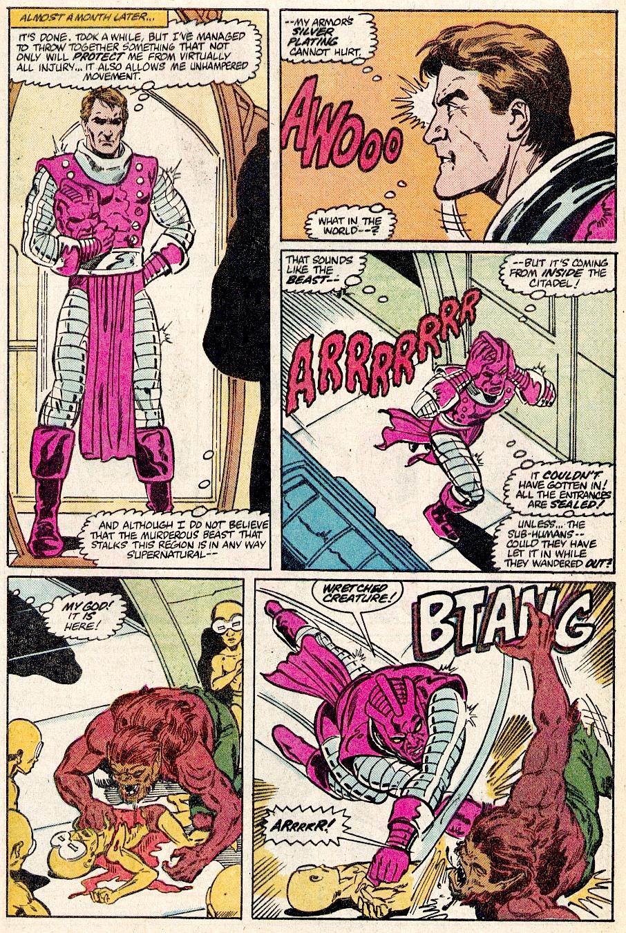 Read online Fantastic Four (1961) comic -  Issue # _Annual 21 - 56