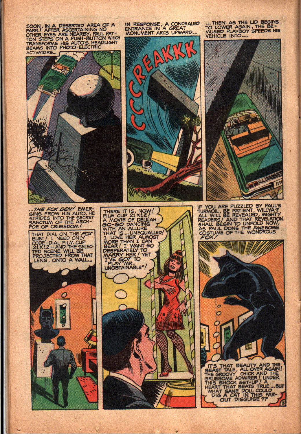 Read online Mighty Comics comic -  Issue #49 - 17