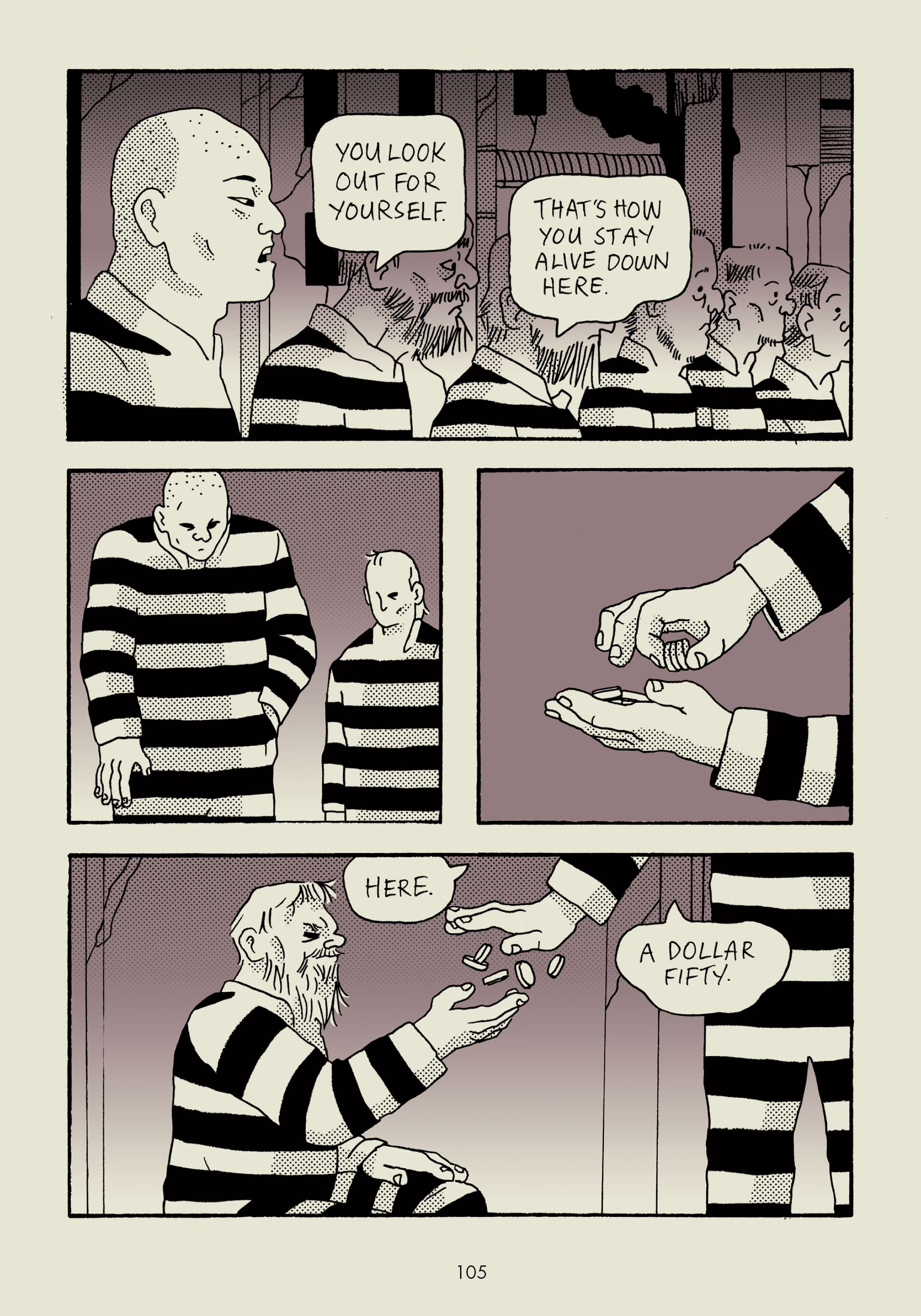 Read online Under-Earth comic -  Issue # TPB (Part 2) - 2